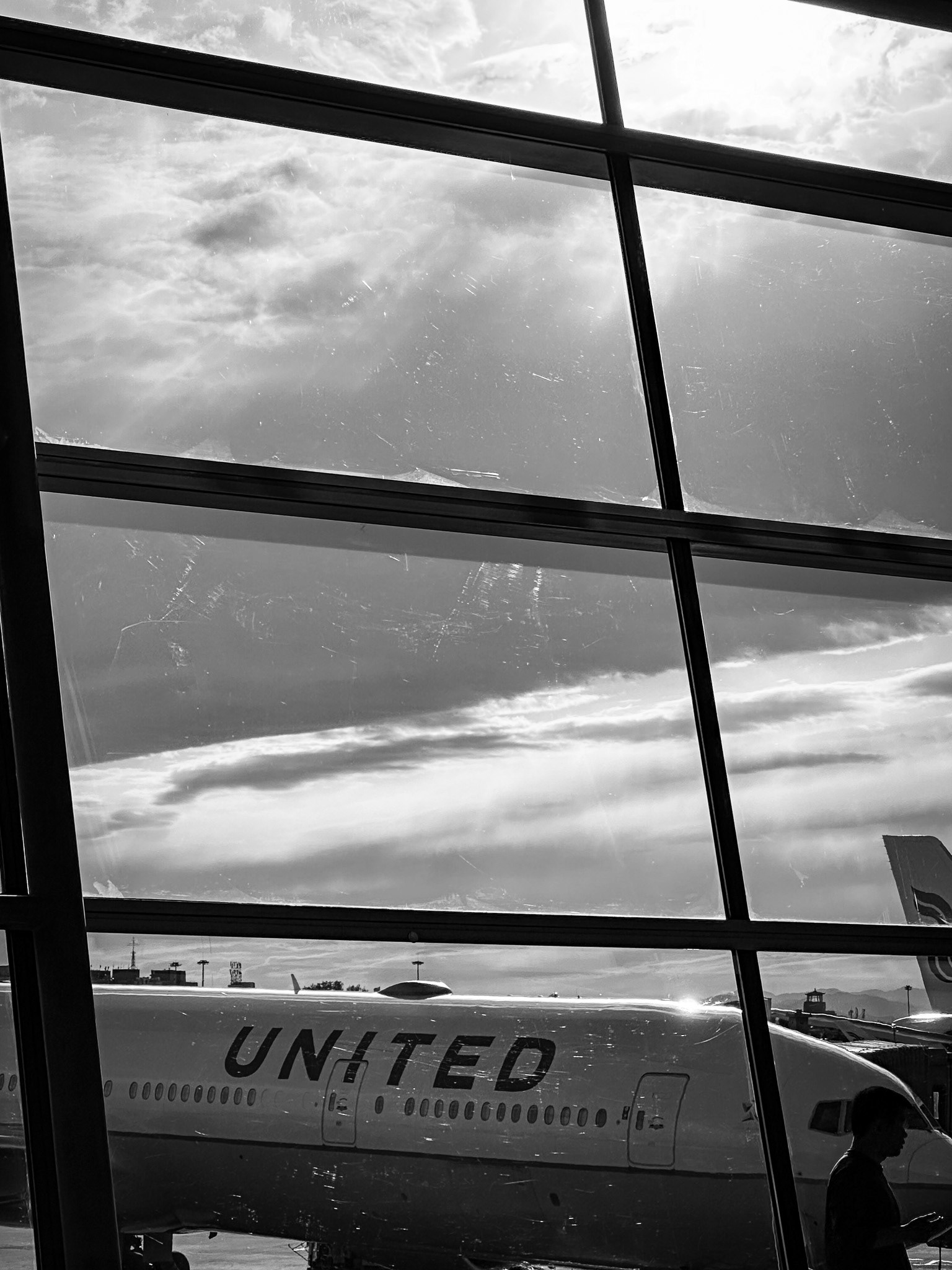 PEK, Beijing, China · September 30, 2024 · Apple iPhone 14 Pro Max · iPhone 14 Pro Max back triple camera 9mm f/2.8 · 1/1980 sec f/2.8 ISO 32