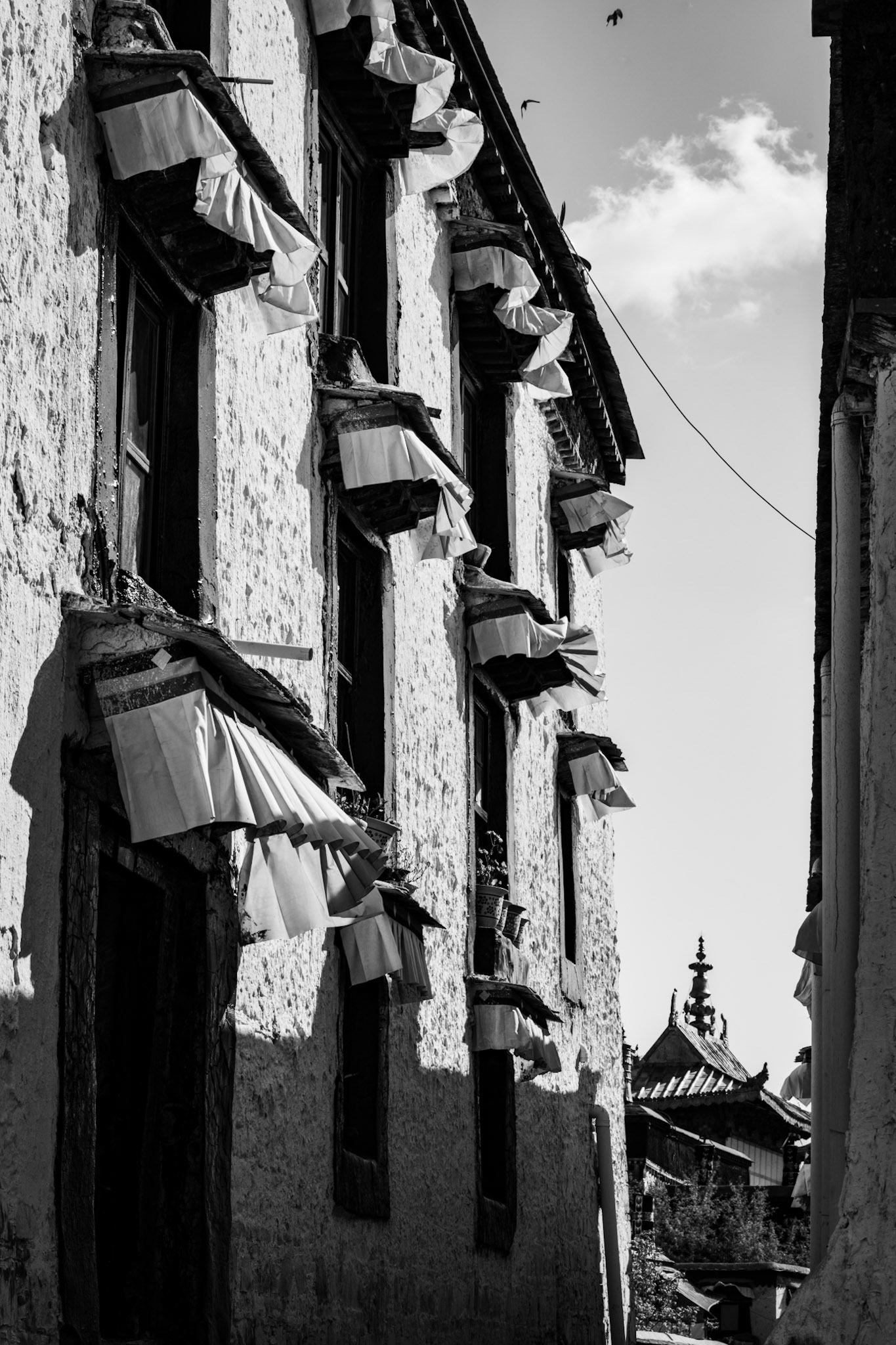 Tashilhunpo Monastery, Xigazê, Tibet, China · April 28, 2024 · Nikon Z 9 · Nikkor Z 85mm f/1.2 S · 1/250 sec f/16 ISO 180