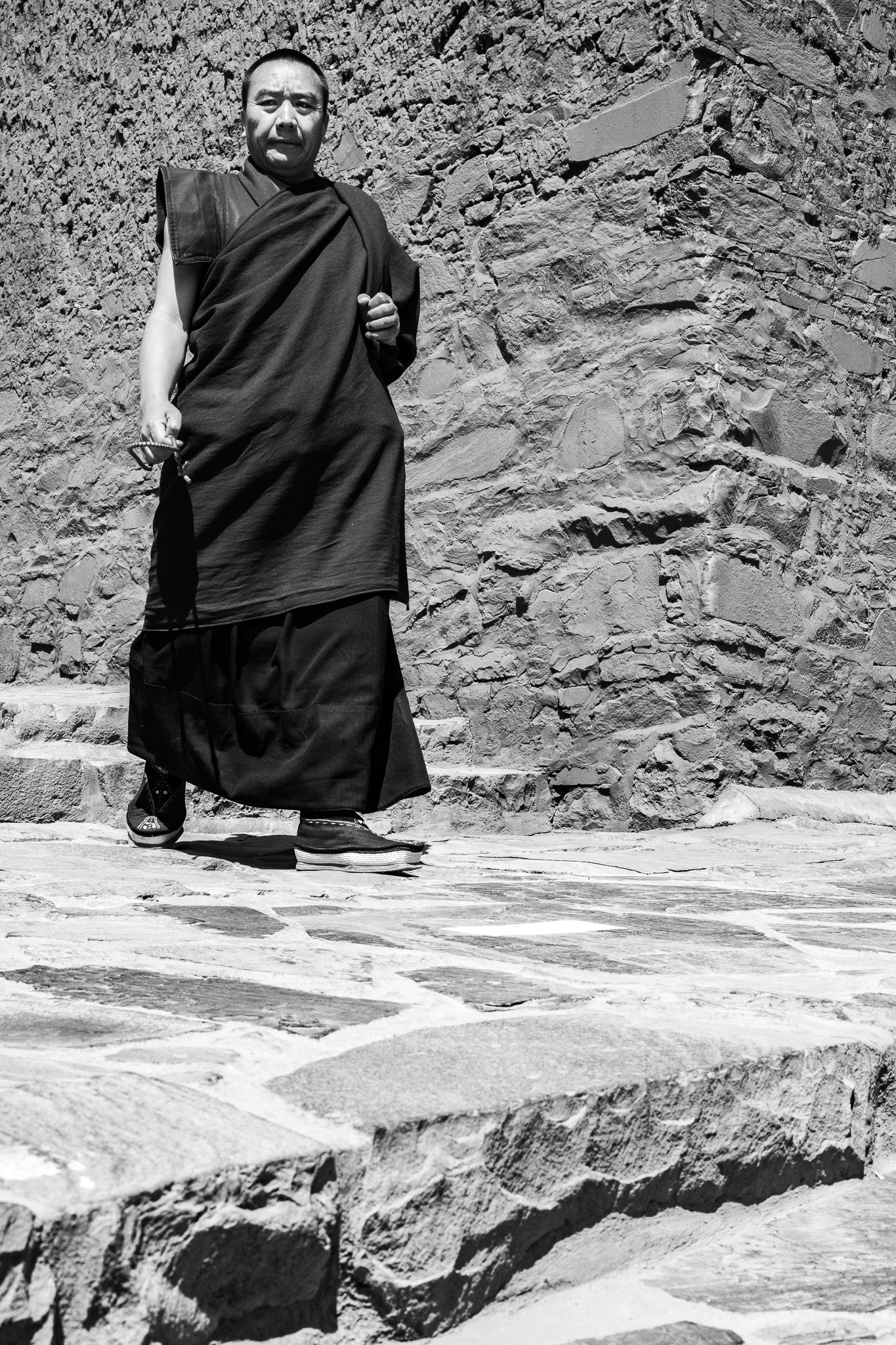 Tashilhunpo Monastery, Xigazê, Tibet, China · April 28, 2024 · Nikon Z 9 · Nikkor Z 50mm f/1.2 S · 1/1000 sec f/16 ISO 1600