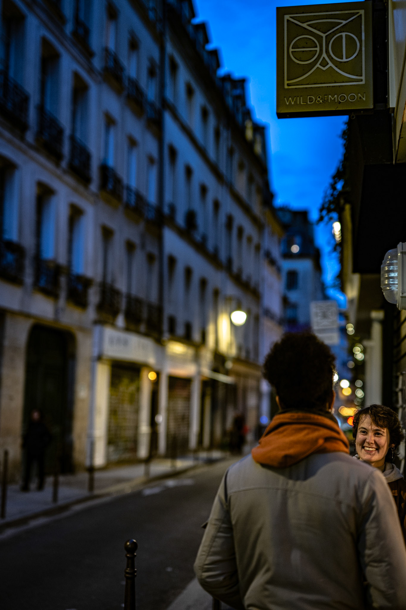 Paris, France · January 1, 2024 · Nikon Z 9 · Nikkor Z 50mm f/1.2 S · 1/100 sec f/1.6 ISO 900