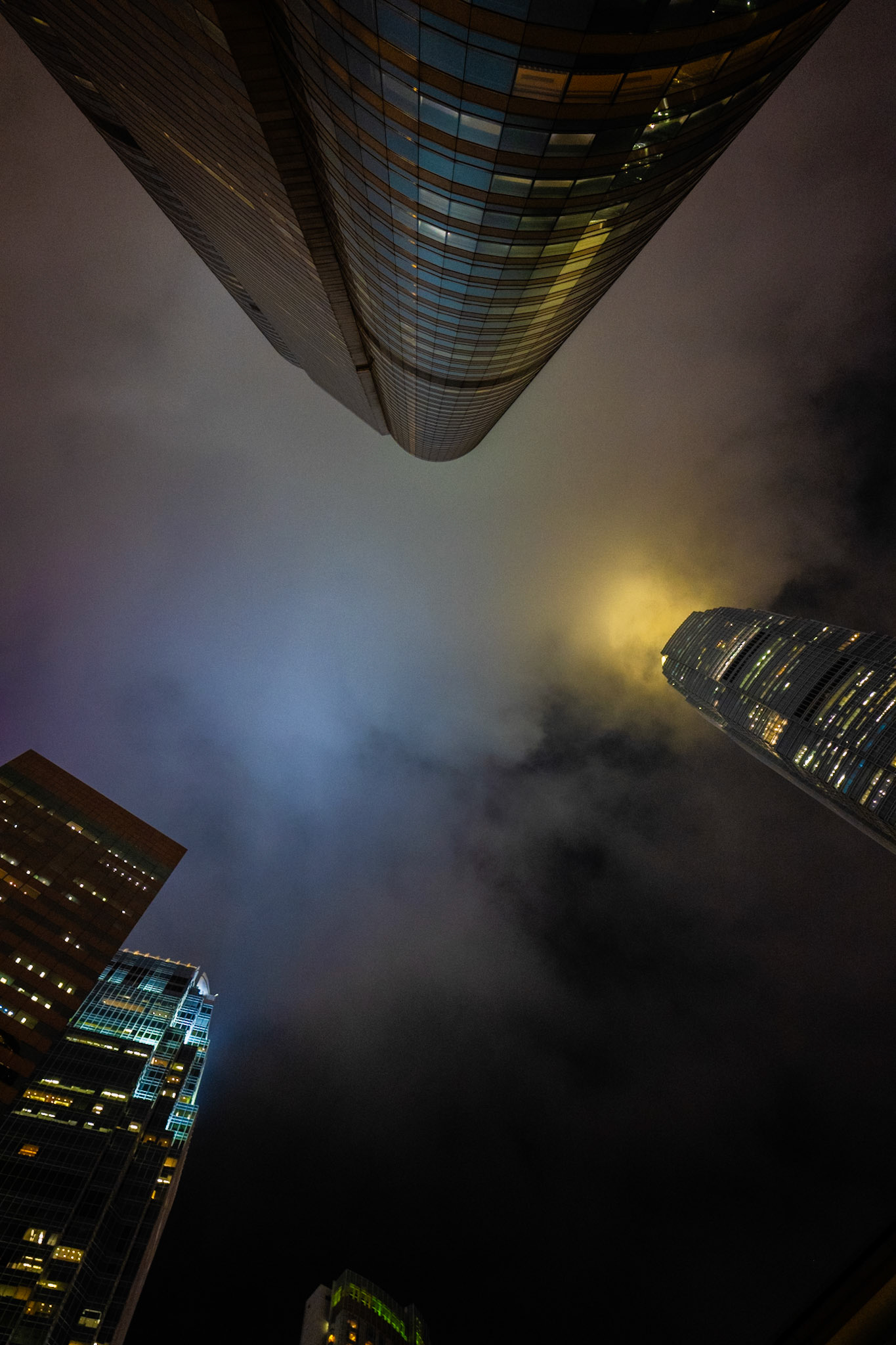 Hong Kong, China · February 13, 2025 · Nikon Z 9 · Nikkor Z 20mm f/1.8 S · 1/60 sec f/4.0 ISO 3600