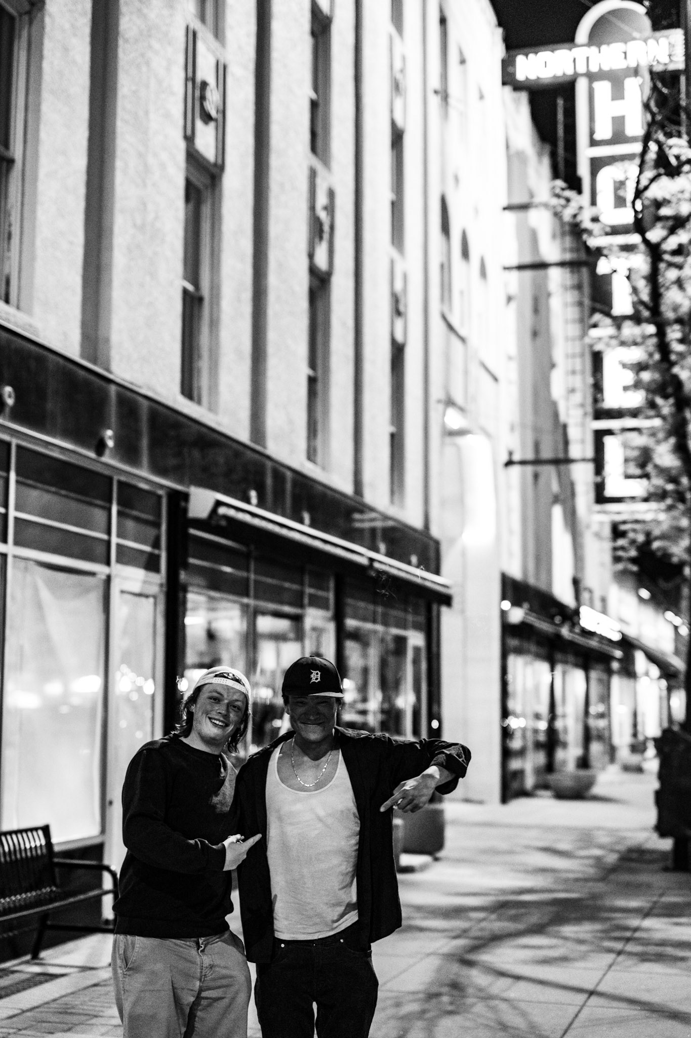 Fort Collins, Colorado, USA · May 12, 2024 · Nikon Z 9 · Nikkor Z 50mm f/1.2 S · 1/100 sec f/1.8 ISO 4000