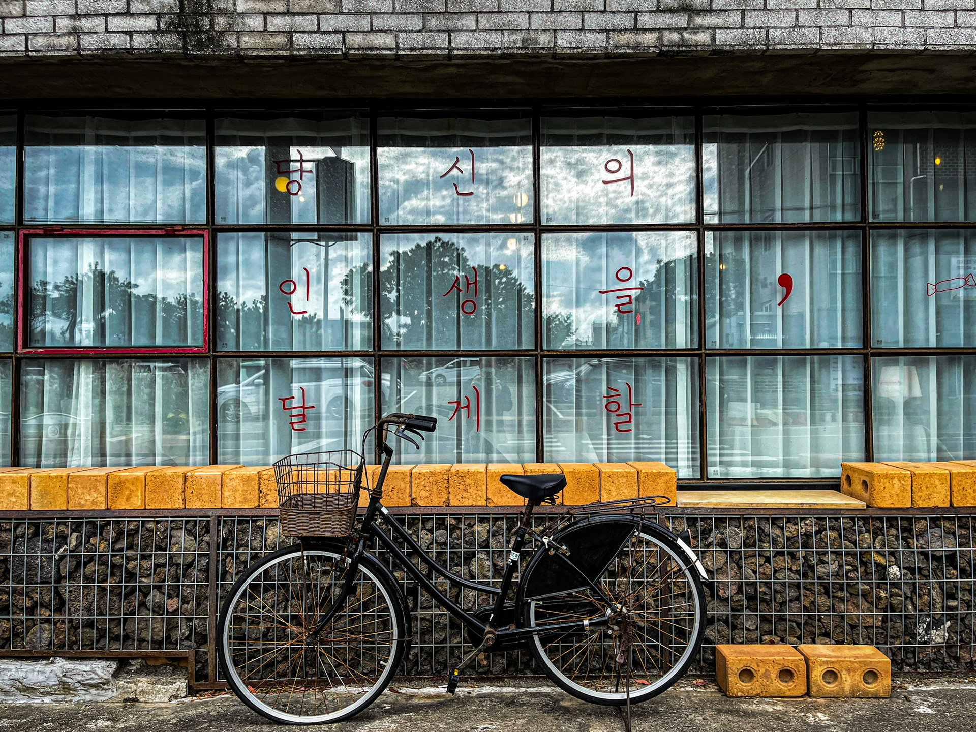 Jeju, South Korea · October 30, 2021 · Apple iPhone 12 Pro Max · iPhone 12 Pro Max back triple camera 5.1 mm f/1.6 · 1/1150 sec f/1.6 ISO 32