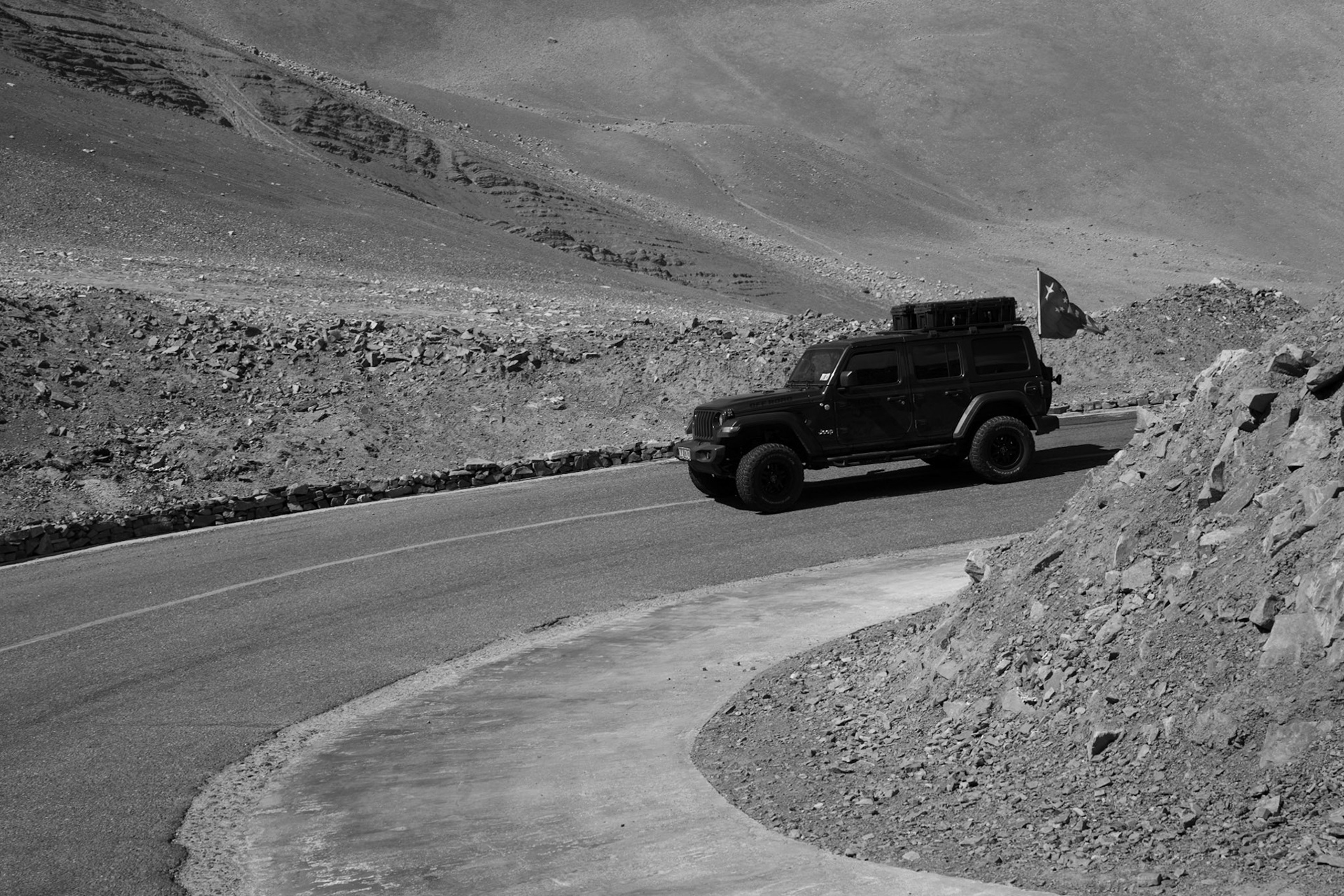 Jeepin’ to Everest Base Camp, Xigazê, Tibet, China · April 26, 2024 · Nikon Z 9 · Nikkor Z 50mm f/1.2 S · 1/1000 sec f/10 ISO 360