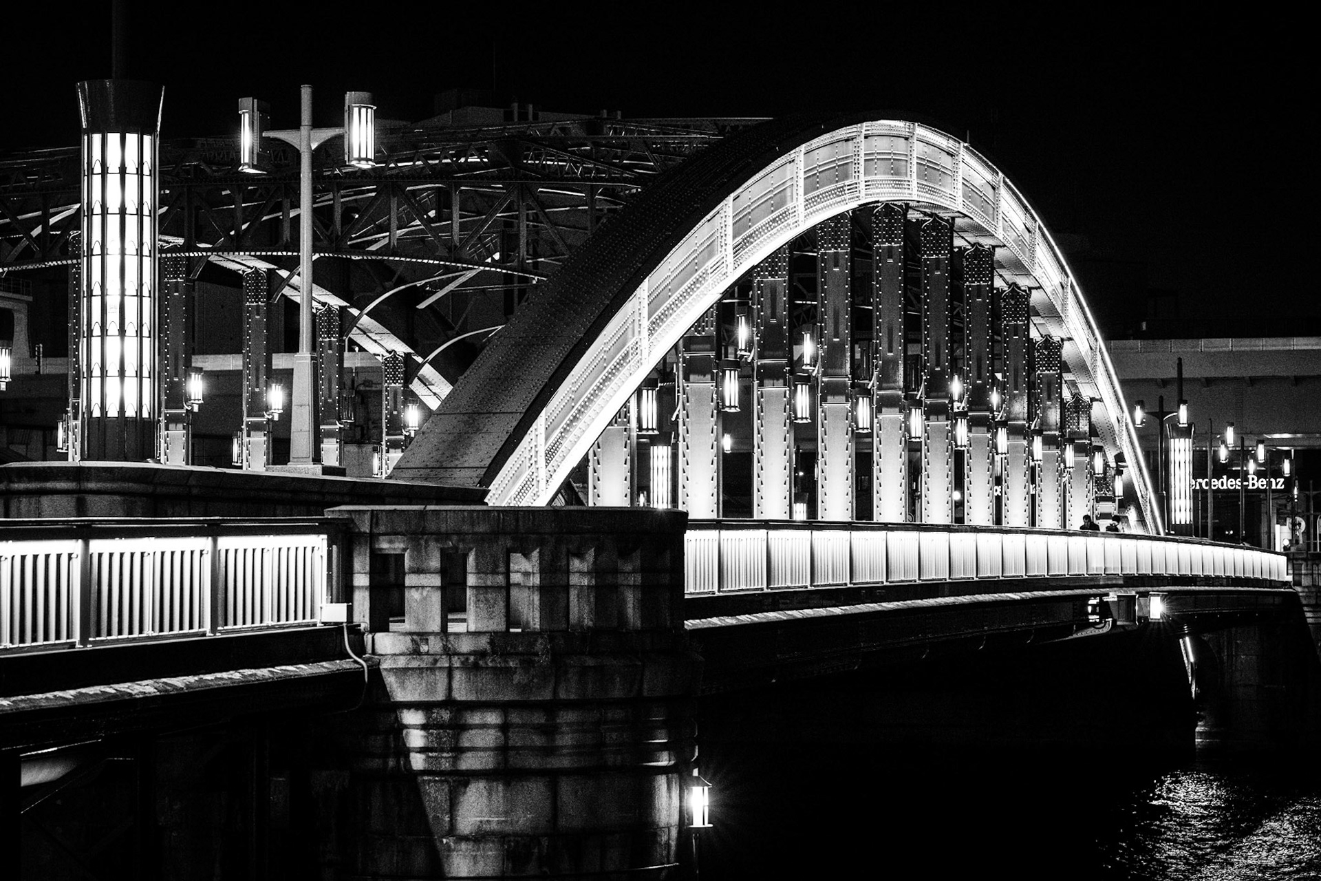 Tokyo, Japan · September 19, 2023 · Nikon Z 9 · Nikkor Z 85 mm f/1.2 S · 1/100 sec f/4.5 ISO 3600