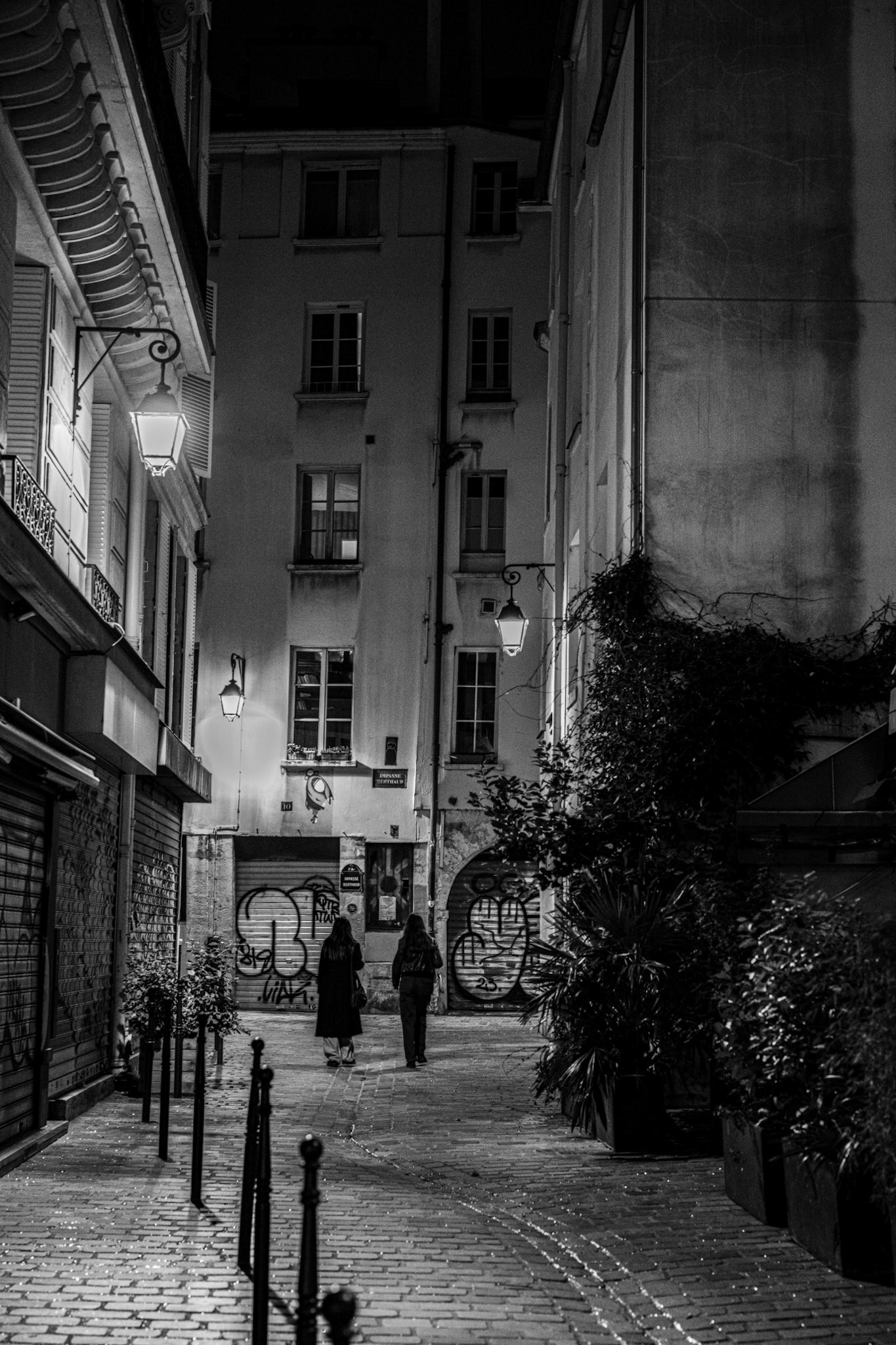 Paris, France · January 1, 2024 · Nikon Z 9 · Nikkor Z 50mm f/1.2 S · 1/100 sec f/2.8 ISO 3600