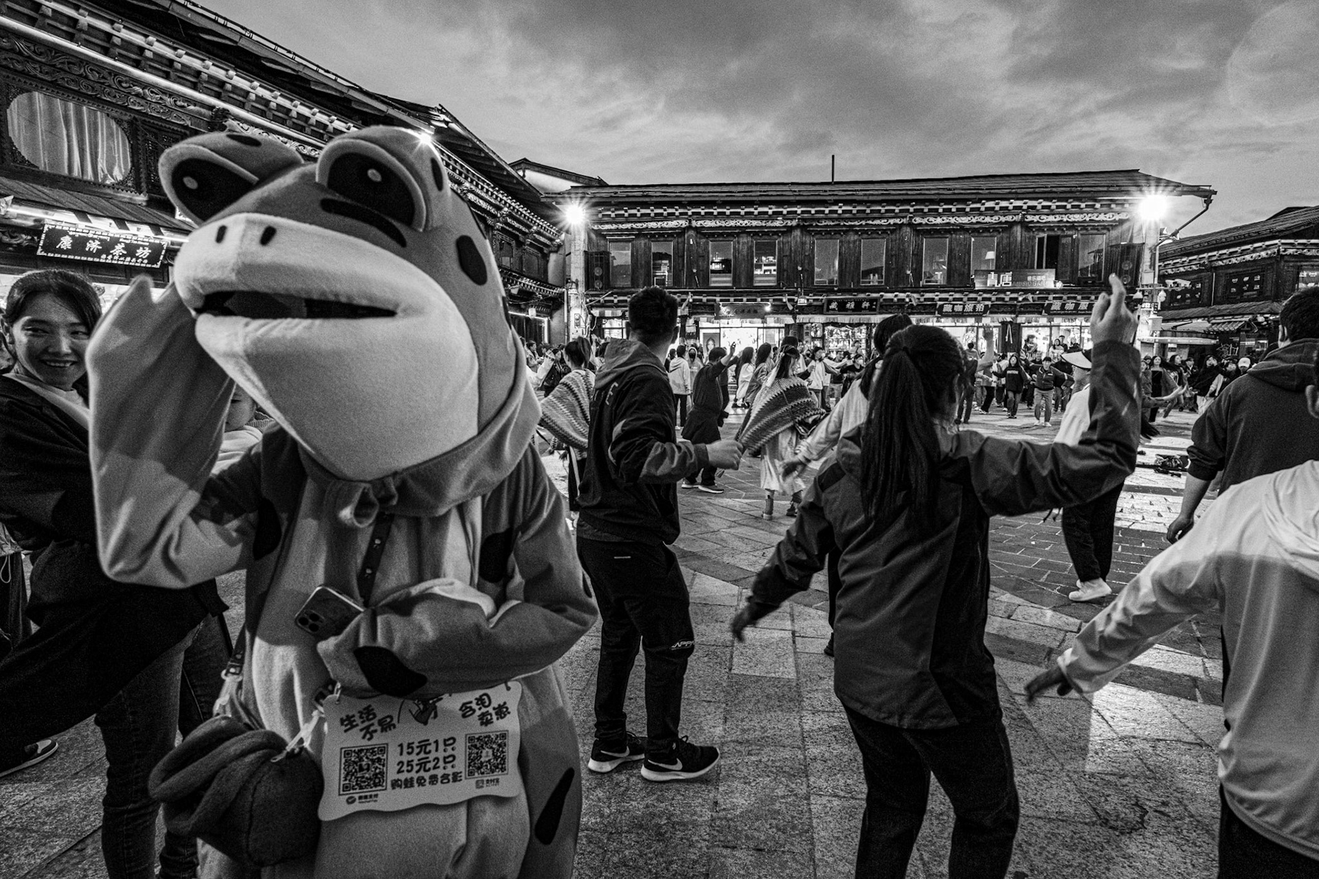 Shangri-La, Yunnan Province, China · July 15, 2023 · Nikon Z 9 · Nikkor Z 20 mm f/1.8 S · 1/80 sec f/5.6 ISO 5000