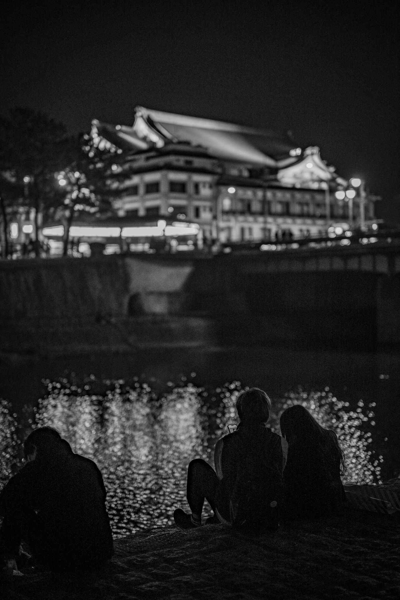 Kyoto, Japan · March 1, 2025 · Nikon Z 9 · Nikkor Z 50mm f/1.2 S · 1/200 sec f/1.2 ISO 1000