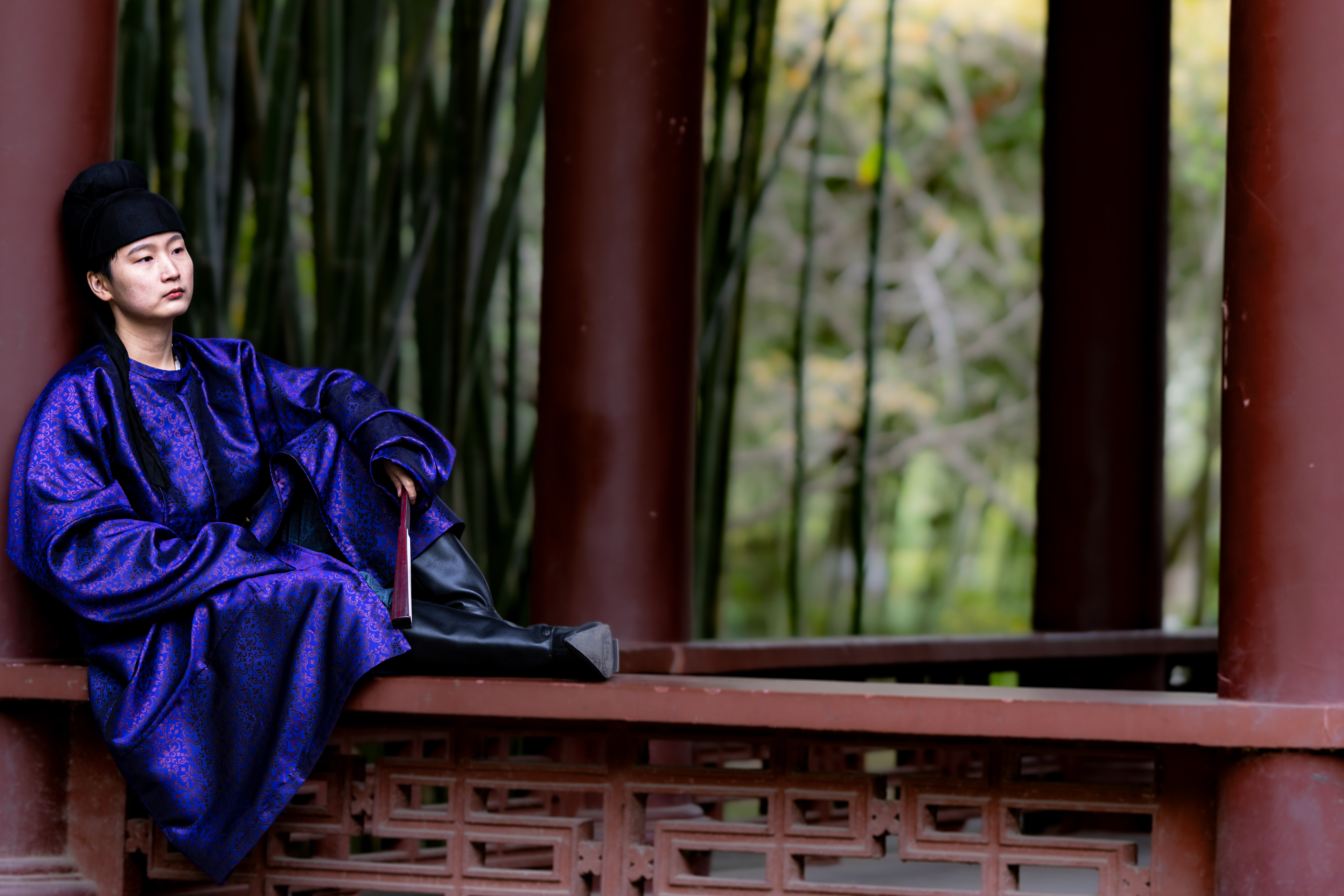 Chengdu, Sichuan, China · March 12, 2023 · Nikon Z 9 · Nikkor Z 85 mm · f/1.8 S 1/125 sec f/1.8 ISO 64