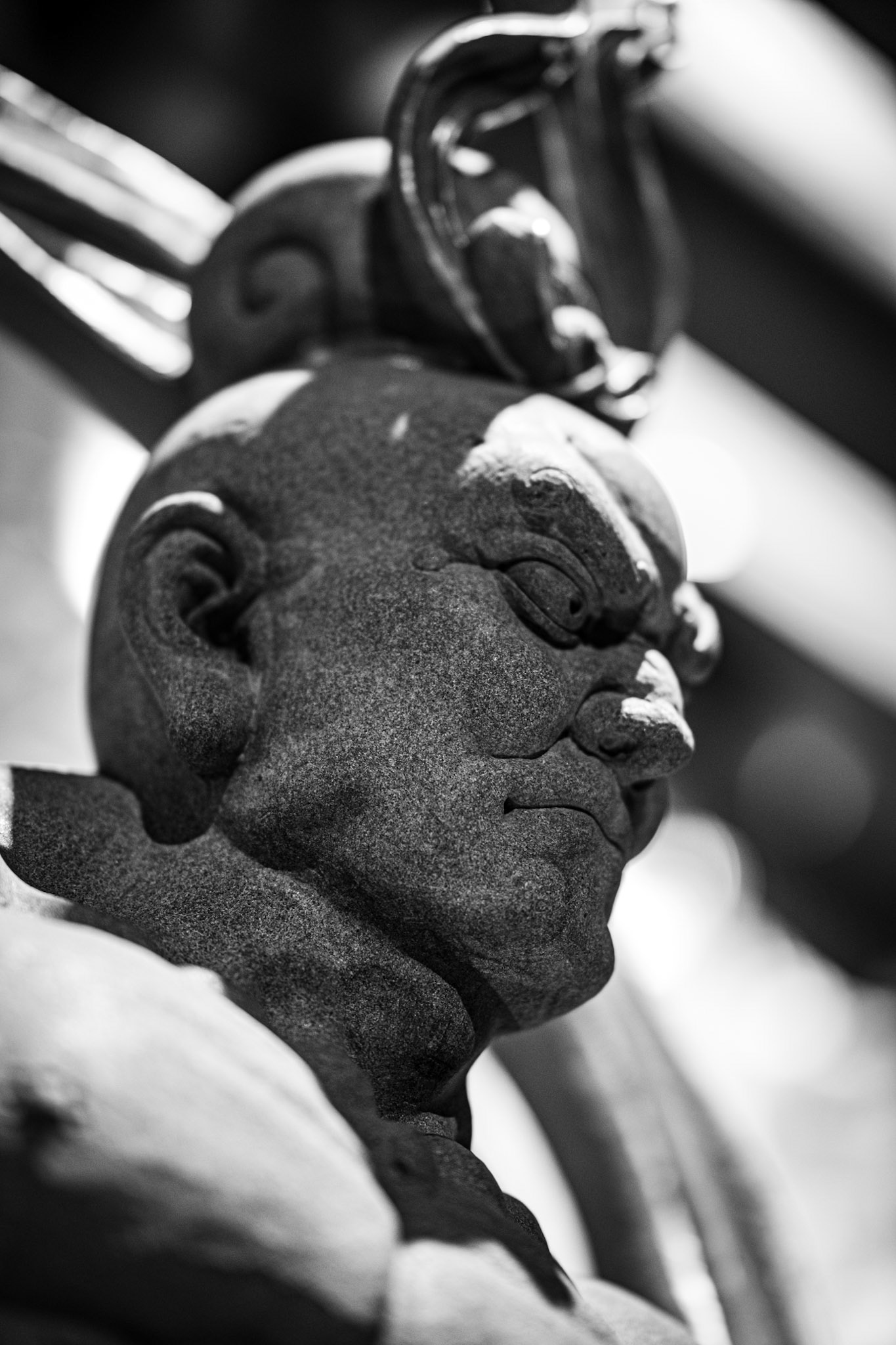 Singapore · November 27, 2023 · Nikon Z 9 · Nikkor Z 85 mm f/1.2 S · 1/125 sec f/1.2 ISO 1400