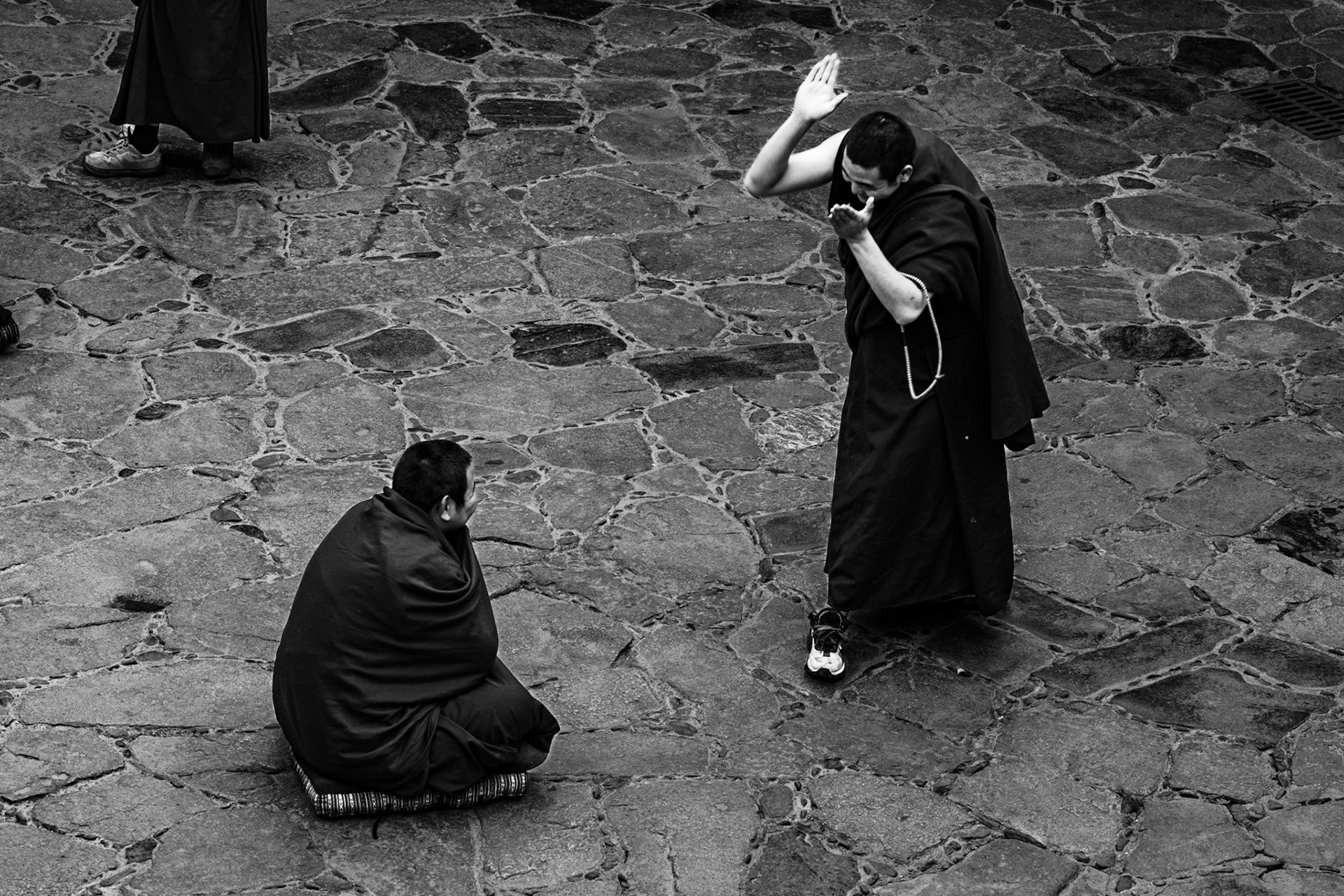 Jokhang Temple, Lhasa, Tibet, China · April 24, 2024 · Nikon Z 9 · Nikkor Z 50mm f/1.2 S · 1/200 sec f/8.0 ISO 250