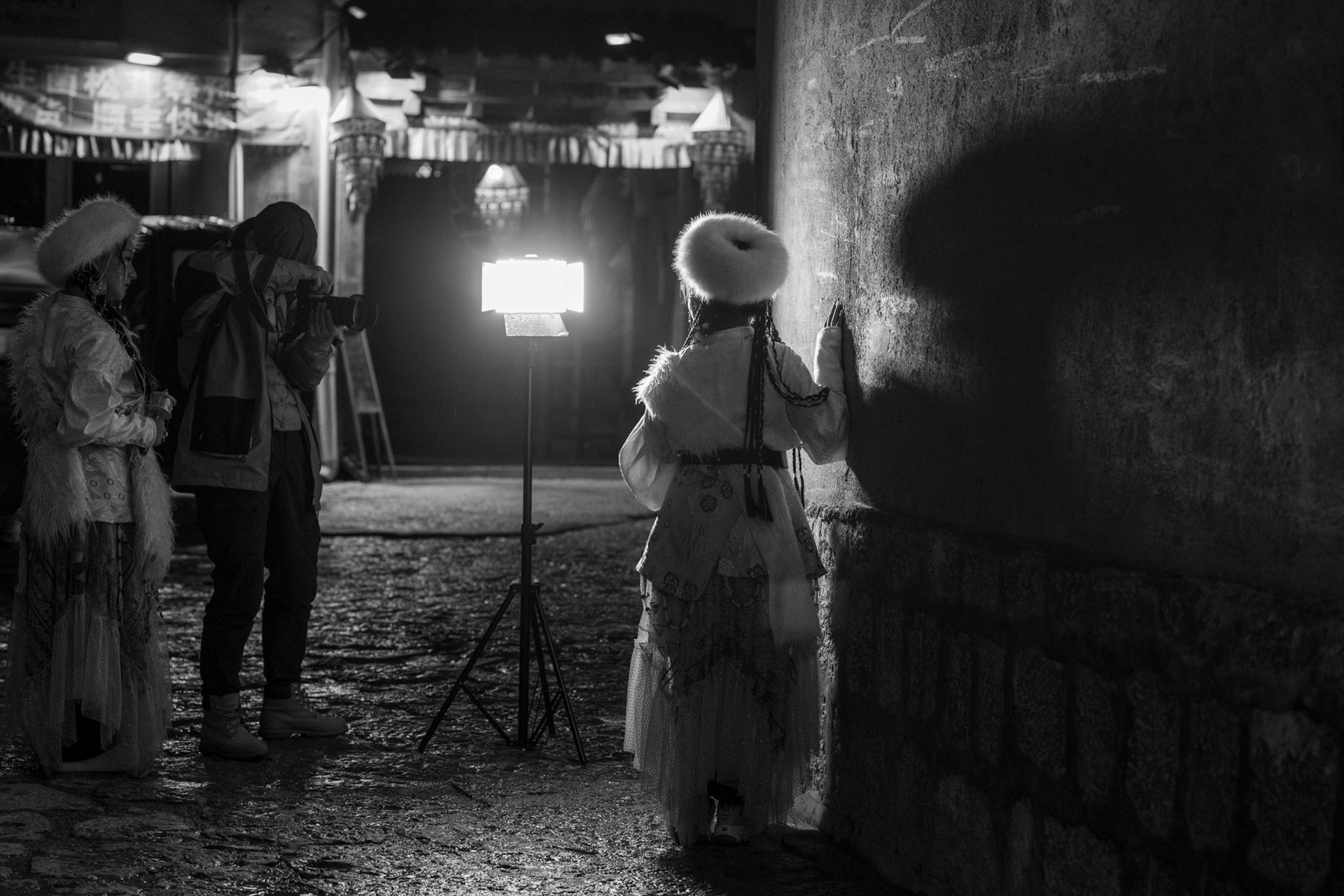 Shangri-La, Yunnan Province, China · July 15, 2023 · Nikon Z 9 · Nikkor Z 85 mm f/1.8 S · 1/100 sec f/4.0 ISO 2000