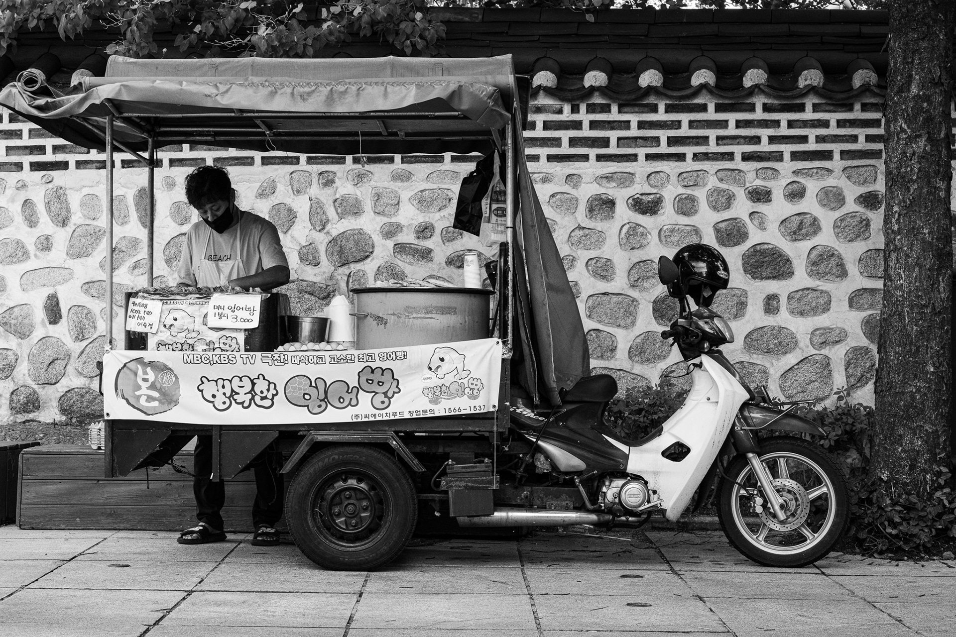 Seoul, South Korea · September 23, 2022 · Nikon Z 9 · Nikkor Z 85 mm f/1.8 S · 1/200 sec f/16 ISO 2800