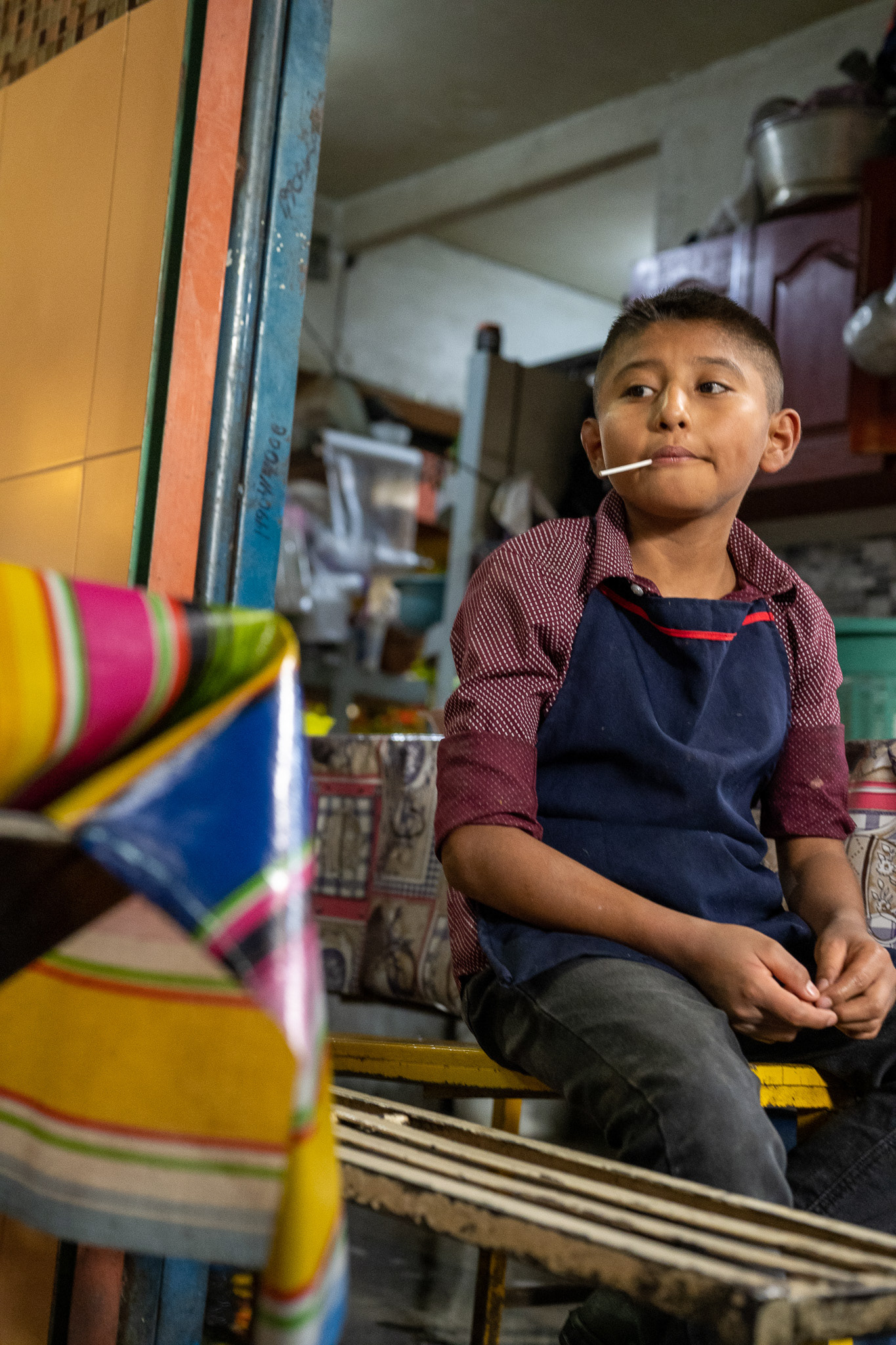 Oaxaca, Mexico · August 25, 2022 · Nikon Z 9 · Nikkor Z 50 mm f/1.8 S · 1/125 sec f/4.0 ISO 5000