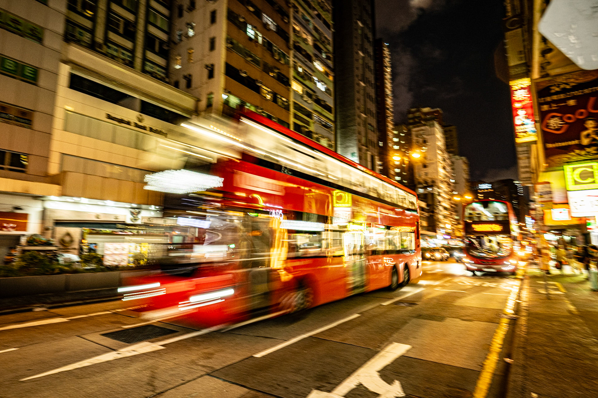 Hong Kong, China · June 3, 2023 · Nikon Z 9 · Nikkor Z 20 mm f/1.8 S · 1/10 sec f/4.5 ISO 560