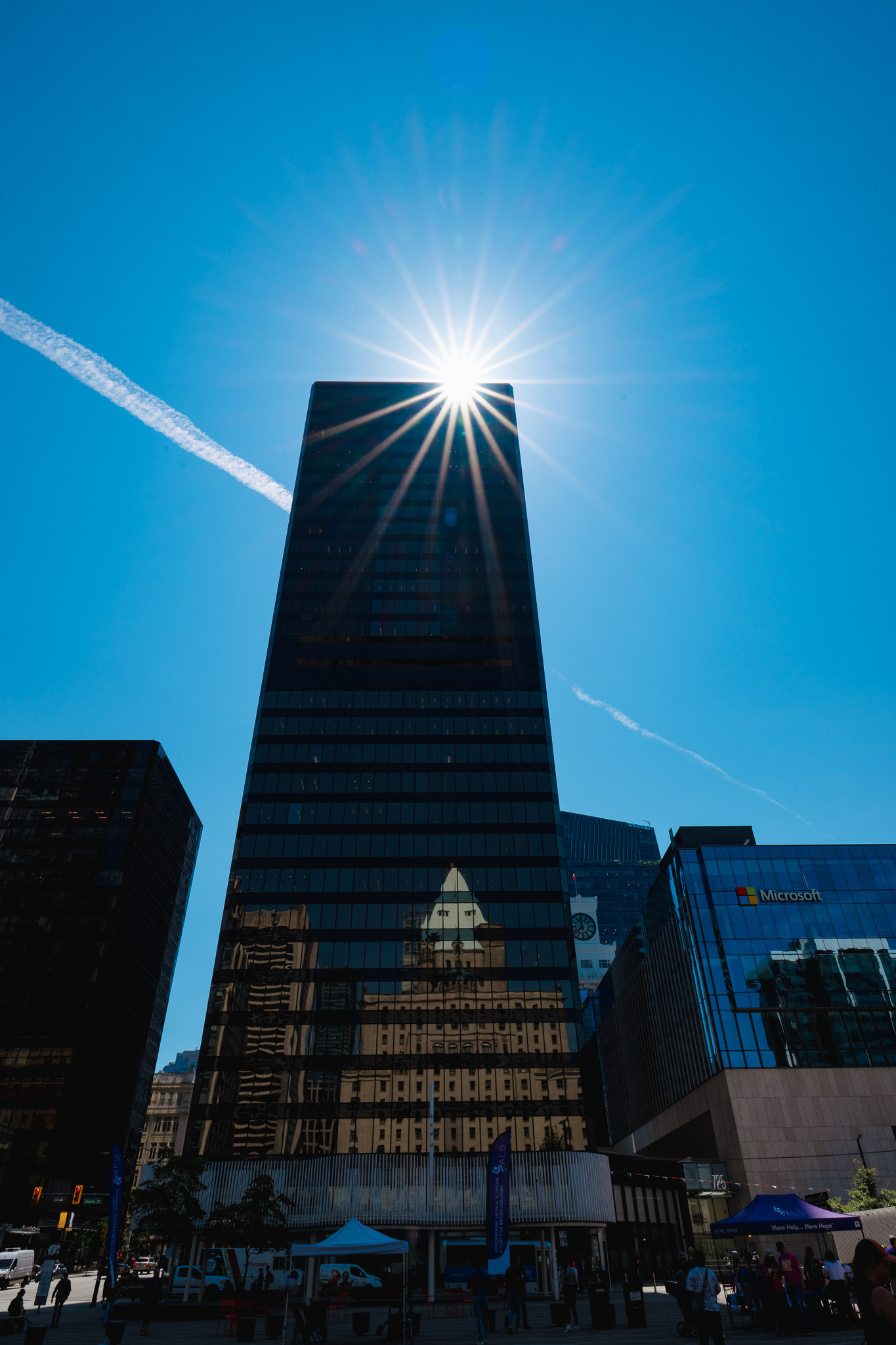 Vancouver, British Columbia, Canada · June 6, 2025 · Nikon Z 9 · Nikkor Z 20mm f/1.8 S · 1/200 sec f/1.8 ISO 200