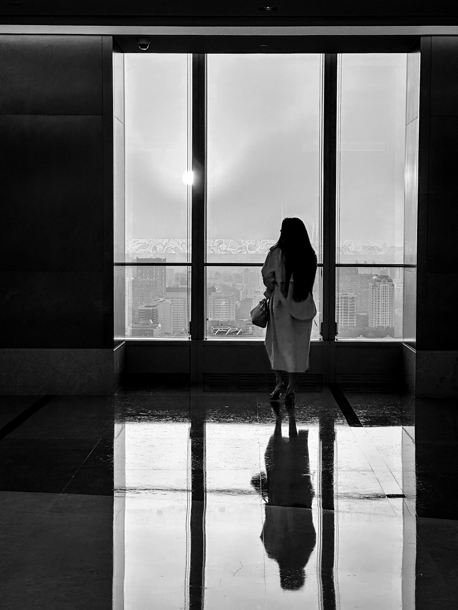 China World, Beijing, China · September 23, 2024 · Apple iPhone 14 Pro Max · iPhone 14 Pro Max back triple camera 9mm f/2.8 · 1/100 sec f/2.8 ISO 32