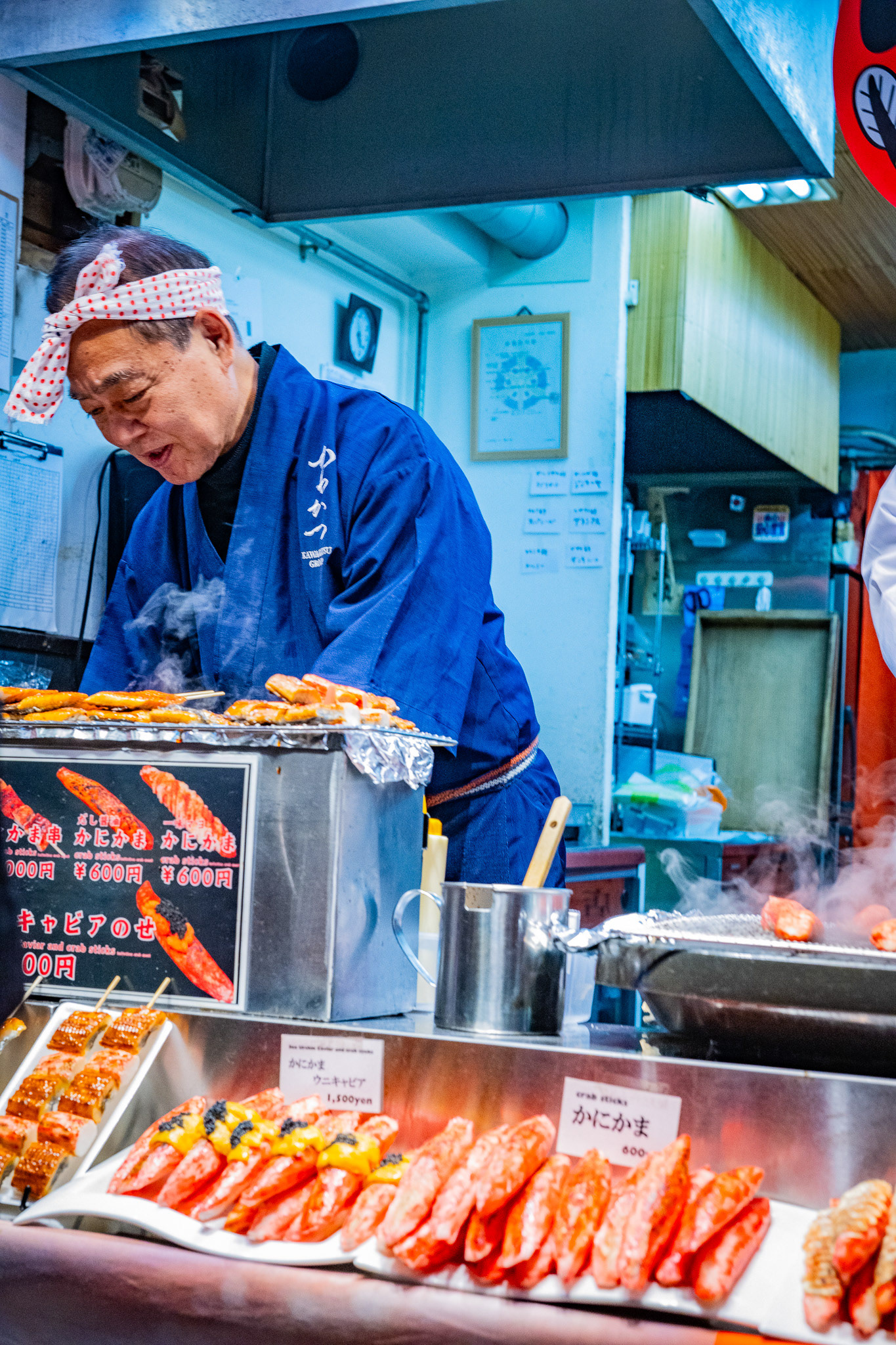Tokyo, Japan · February 26, 2025 · Nikon Z 9 · Nikkor Z 50mm f/1.2 S · 1/200 sec f/6.3 ISO 3200
