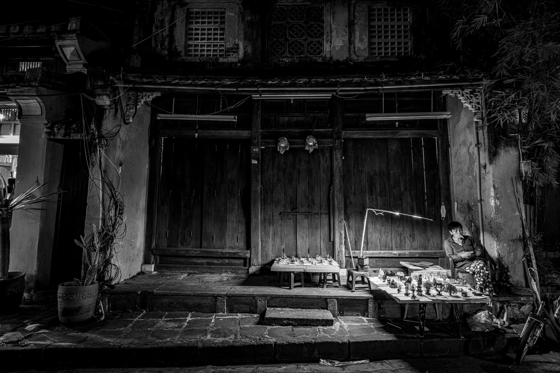 Hoi An, Vietnam · October 26, 2022 · Nikon Z 9 · Nikkor Z 20 mm f/1.8 S · 4/5 sec f/11 ISO 1800