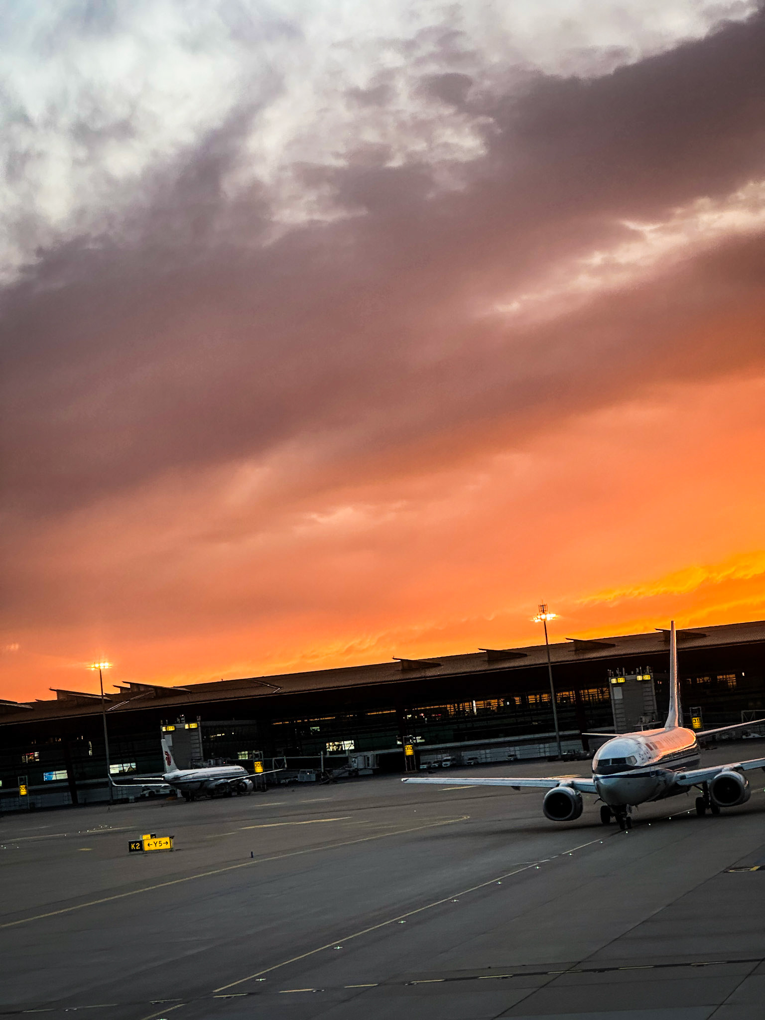 PEK, Beijing, China · September 30, 2024 · Apple iPhone 14 Pro Max · iPhone 14 Pro Max back triple camera 9mm f/2.8 · 1/126 sec f/2.8 ISO 80