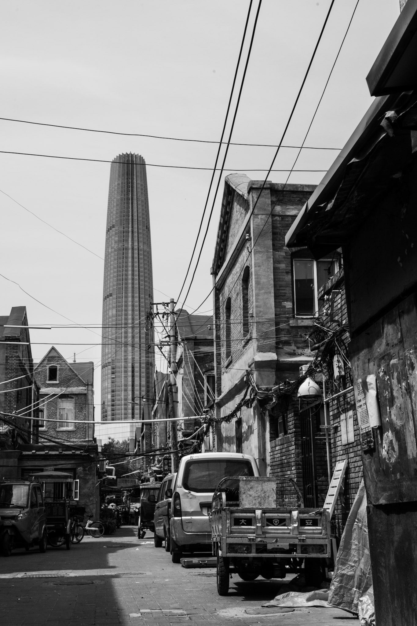 Tianjin, China · June 2, 2024 · Nikon Z 9 · Nikkor Z 50 mm f/1.2 S · 1/500 sec f/16 ISO 280