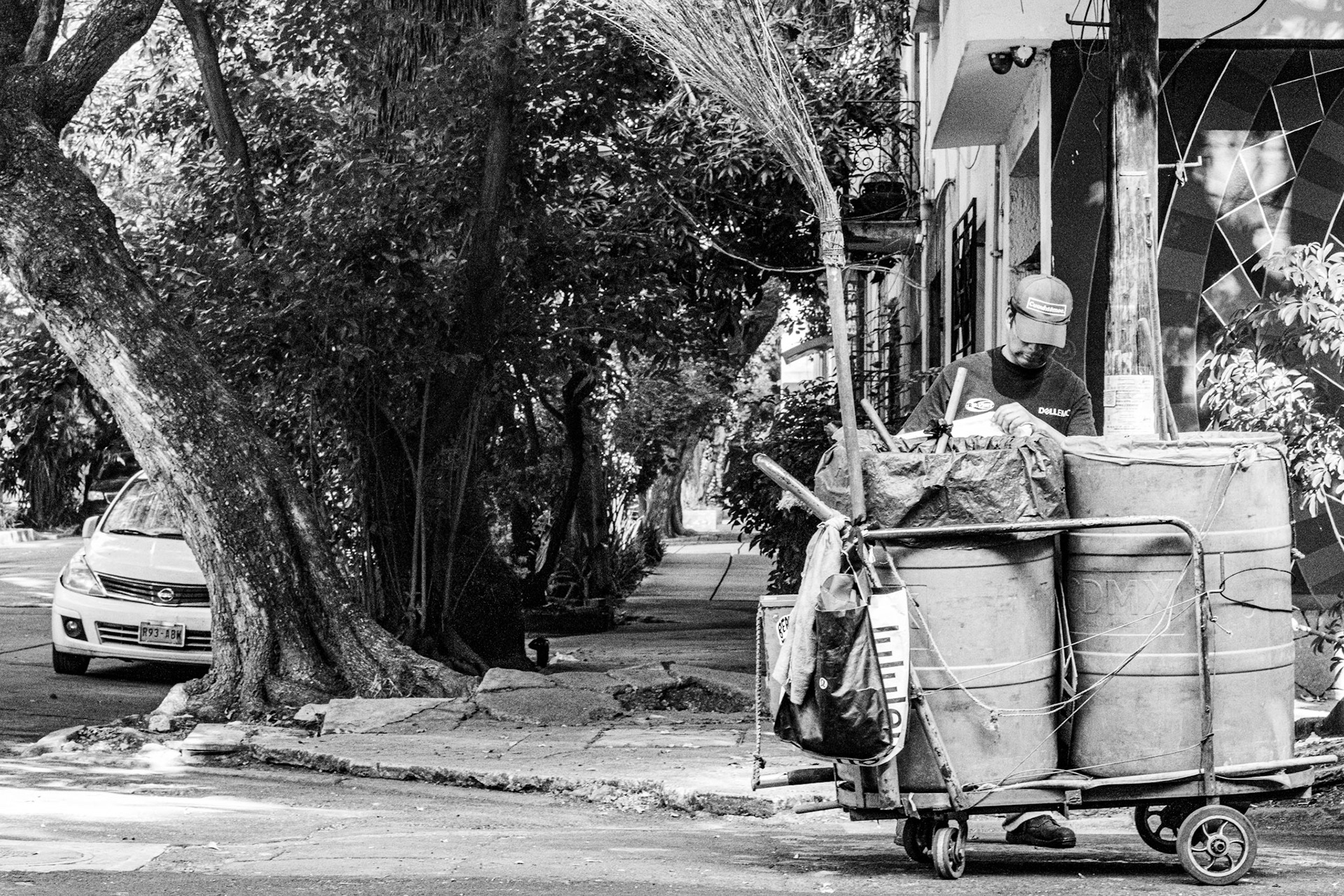 Mexico City, Mexico · August 27, 2022 · Nikon Z 9 · Nikkor Z 85 mm f/1.8 S · 1/200 sec f/16 ISO 9000