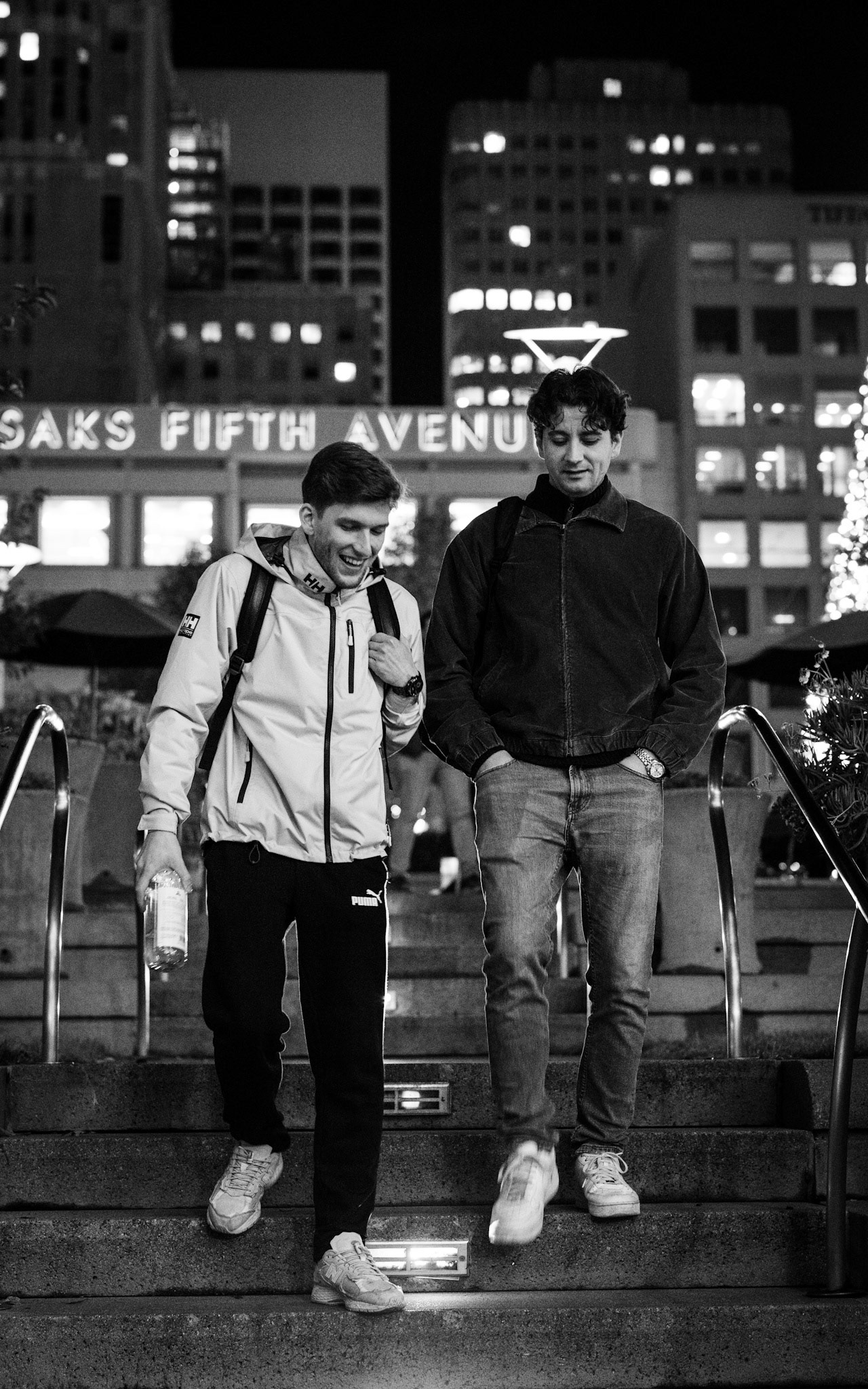 San Francisco, California, USA · November 27, 2024 · Nikon Z 9 · Nikkor Z 50mm f/1.2 S · 1/100 sec f/2.8 ISO 8000