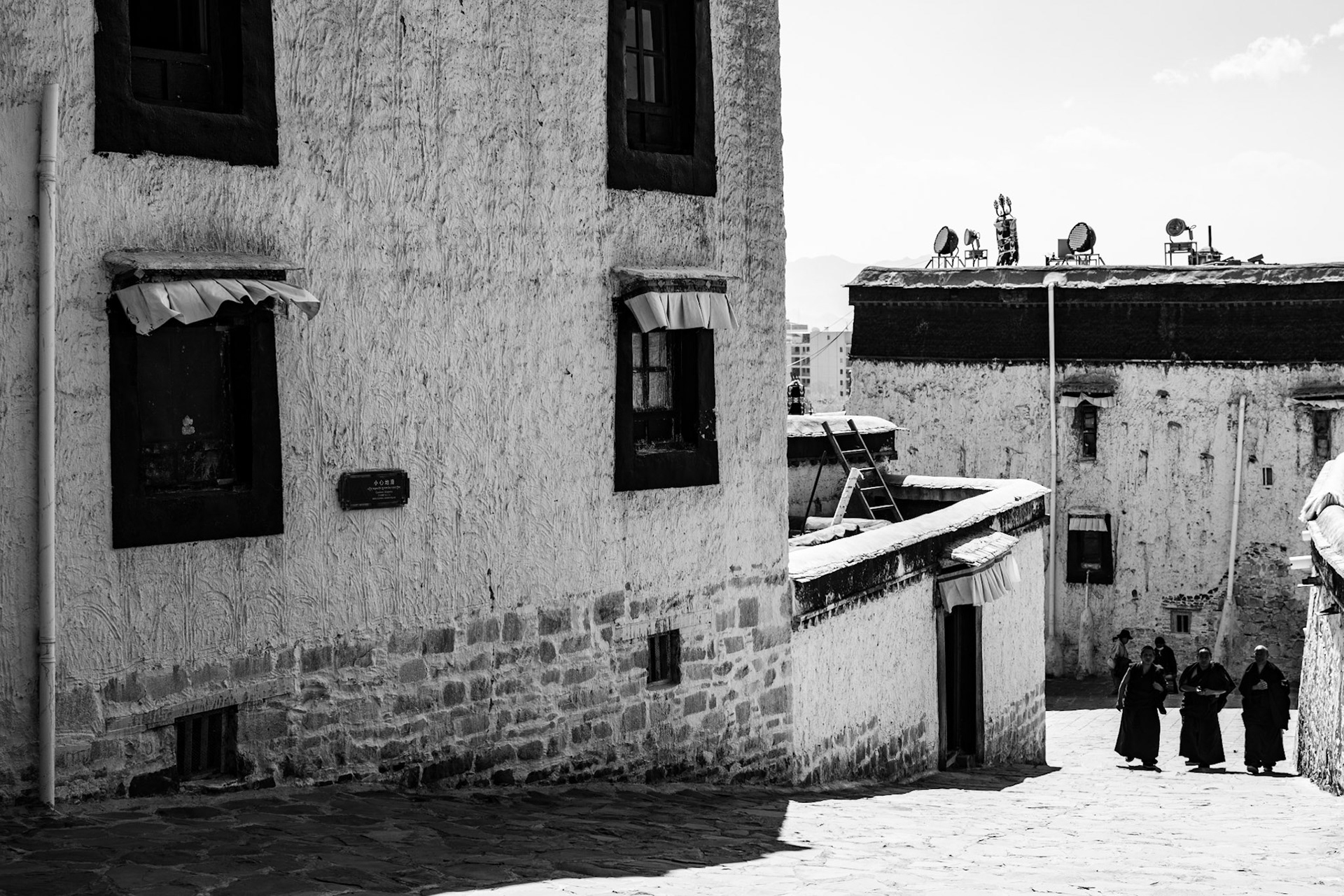 Tashilhunpo Monastery, Xigazê, Tibet, China · April 28, 2024 · Nikon Z 9 · Nikkor Z 50mm f/1.2 S · 1/1000 sec f/5.0 ISO 110