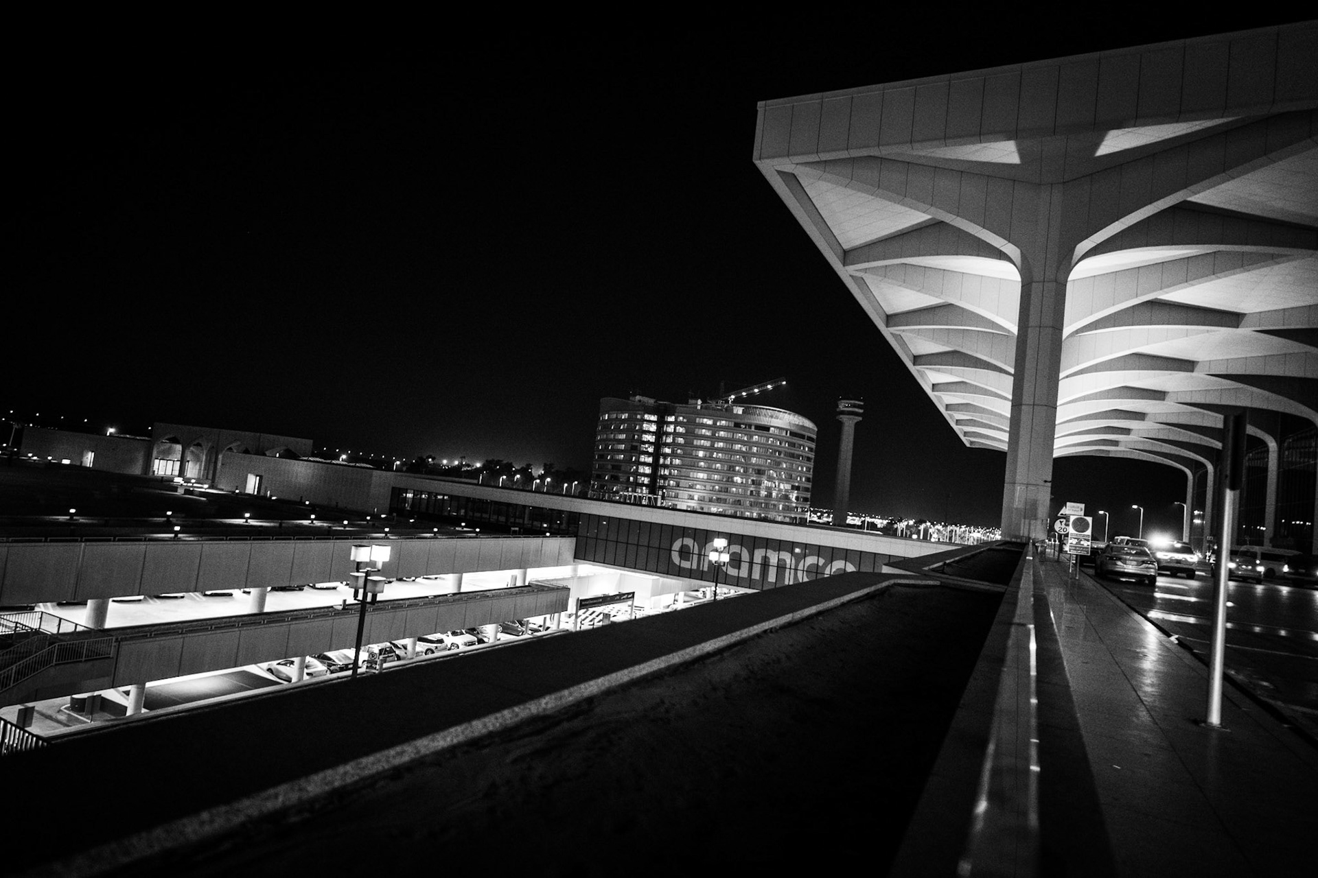 Dammam, DMM, Eastern Province, Saudi Arabia · November 17, 2024 · Nikon Z 9 · Nikon Z 20mm f/1.8 S · 1/125 sec f/1.8 ISO 4000