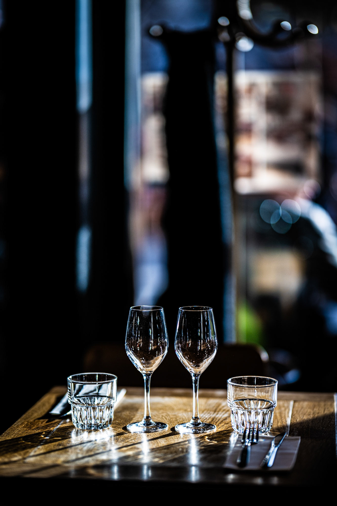 Lyon, France · December 30, 2023 · Nikon Z 9 · Nikkor Z 85mm f/1.2 S · 1/5000 sec f/1.2 ISO 180