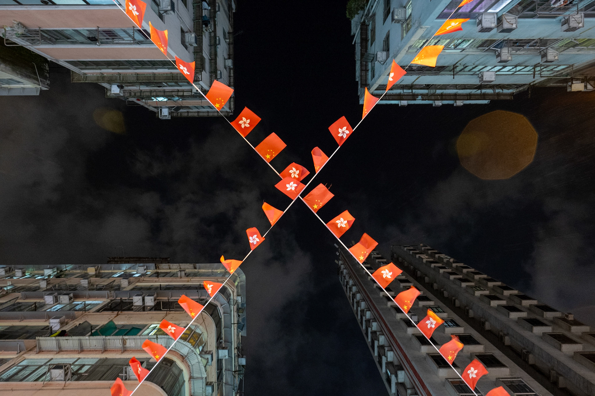 Hong Kong, China · June 3, 2023 · Nikon Z 9 · Nikkor Z 20 mm f/1.8 S · 1/30 sec f/4.0 ISO 3600