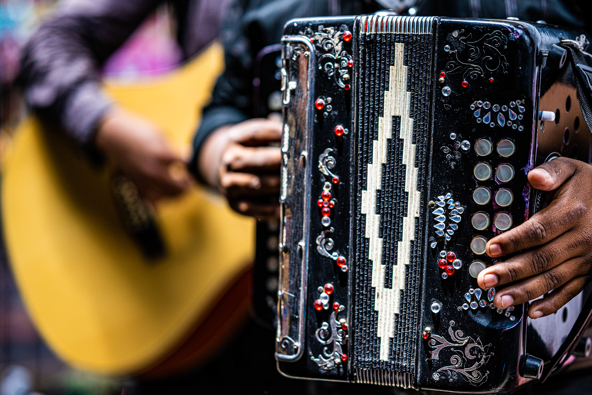 Central de Abasto, Oaxaca, Mexico · August 25, 2022 · Nikon Z 9 · Nikkor Z 85 mm f/1.8 S · 1/640 sec f/1.8 ISO 110