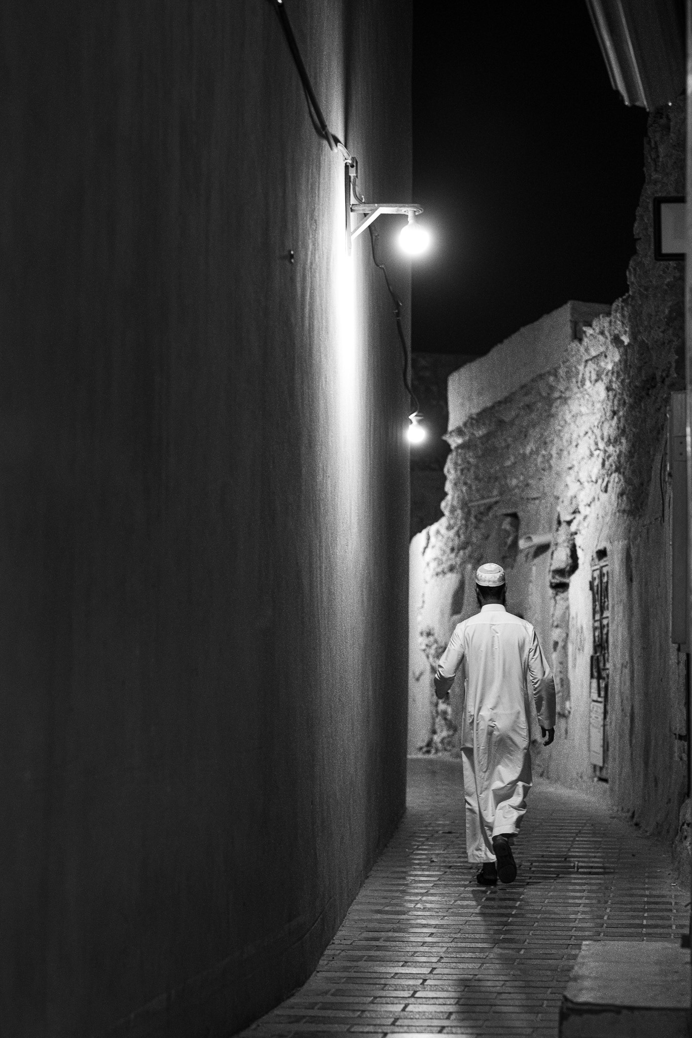 Al-ahsa, Eastern Province, Saudi Arabia · November 28, 2025 · Nikon Z 9 · Nikkor Z 85mm f/1.2 S · 1/100 sec f/2.8 ISO 1100