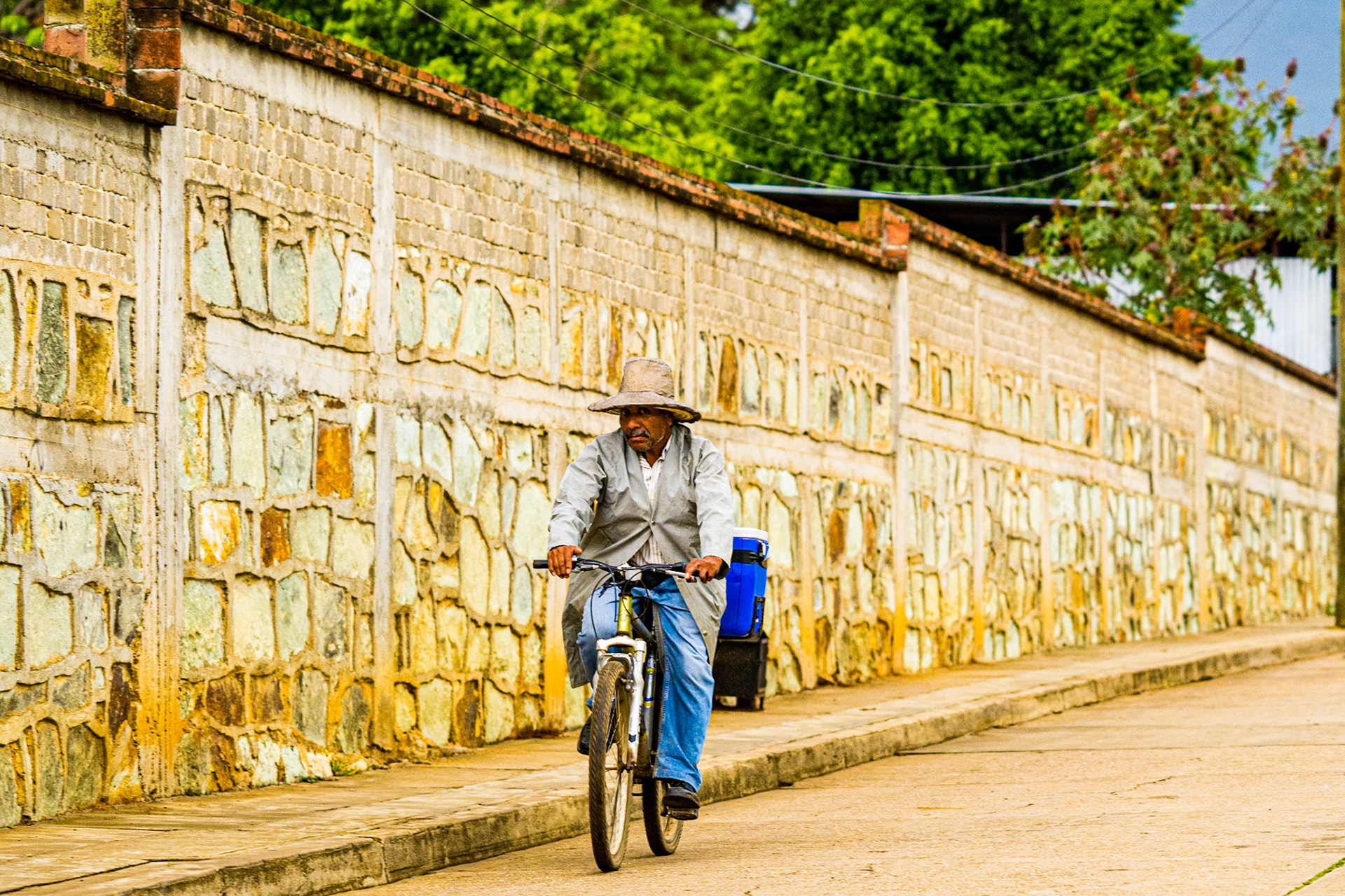 Tlalixtac de Cabrera, Oaxaca, Mexico · August 13, 2022 · Nikon Z 9 · Nikkor Z 85 mm f/1.8 S · 1/250 sec f/2.8 ISO 1000
