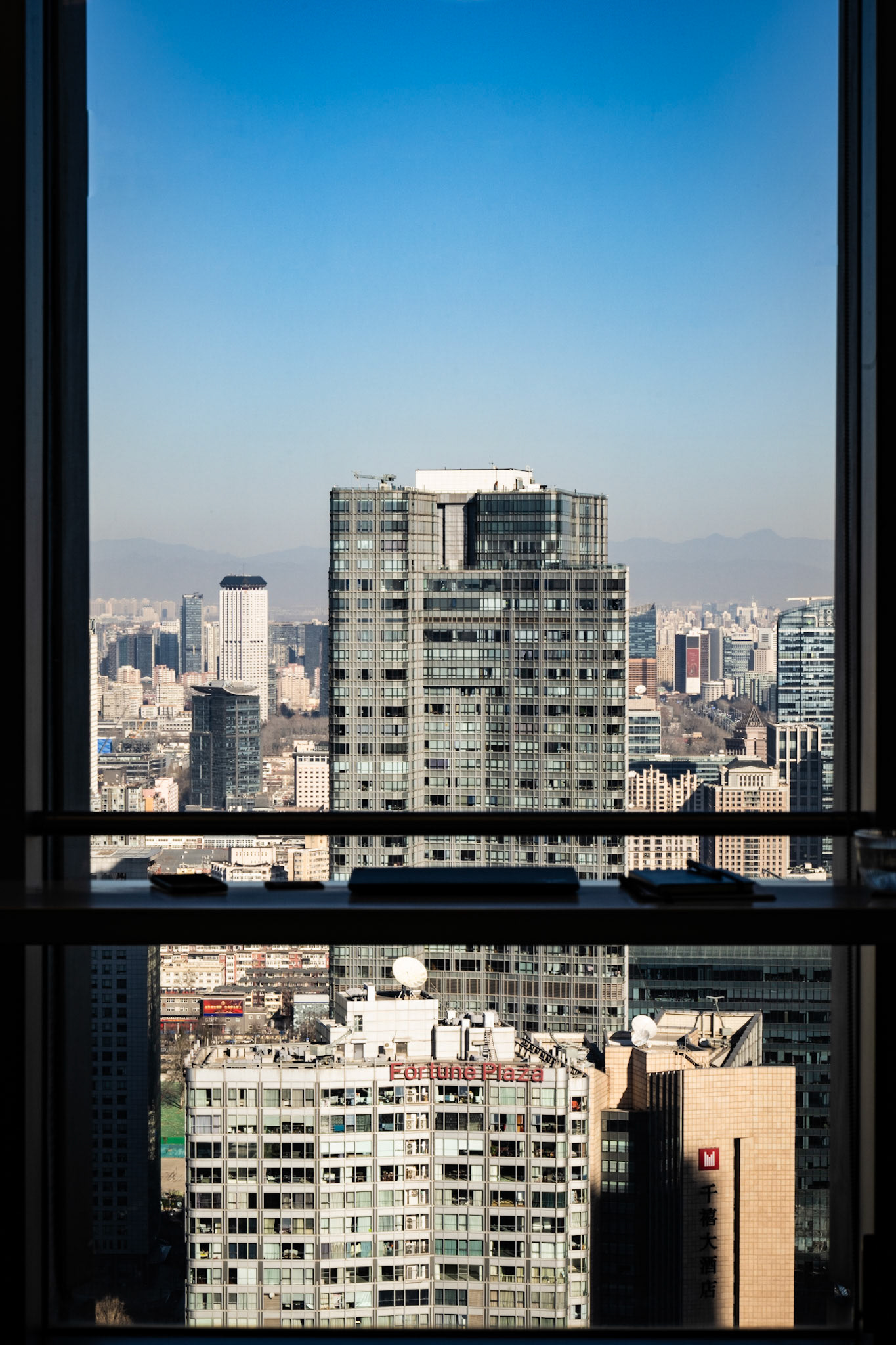 Beijing, China · January 3, 2025 · Nikon Z 9 · Nikkor Z 85mm f/1.2 S · 1/200 sec f/16 ISO 450