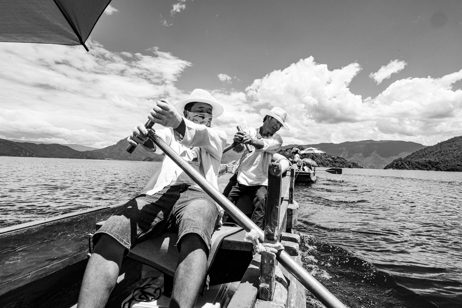 Lijiang, Yunnan Province, China · July 17, 2023 · Nikon Z 9 · Nikkor Z 20 mm f/1.8 S · 1/640 sec f/16 ISO 1600