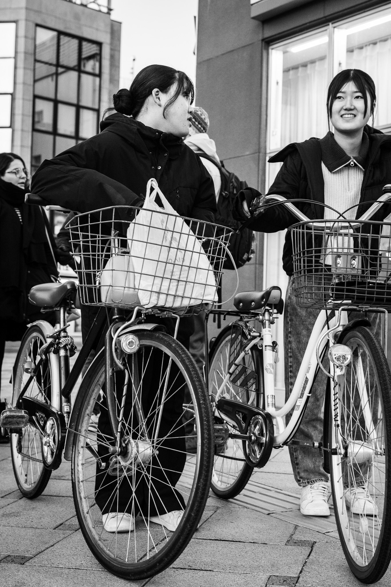 Nara, Japan · February 24, 2025 · Nikon Z 9 · Nikkor Z 50mm f/1.2 S · 1/200 sec f/5.6 ISO 1800