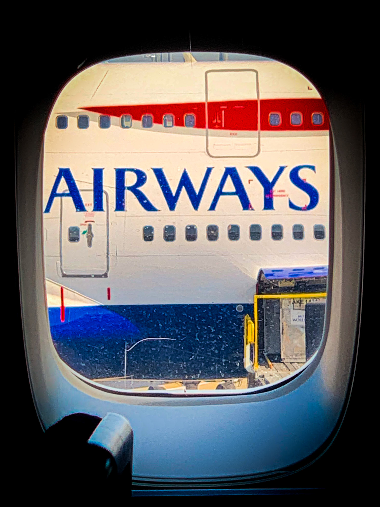 Heathrow, London, United Kingdom · May 24, 2019 · Apple iPhone XS Max · iPhone XS Max back dual camera 6 mm f/2.4 · 1/160 sec f/2.4 ISO 16