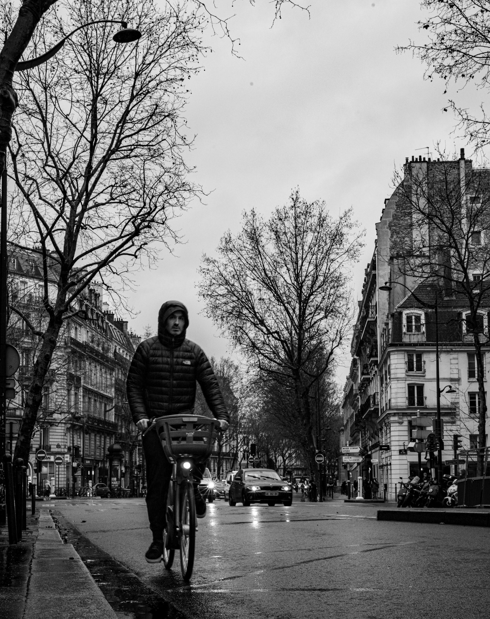 Paris, France · January 2, 2024 · Nikon Z 9 · Nikkor Z 50mm f/1.2 S · 1/100 sec f/16 ISO 1800