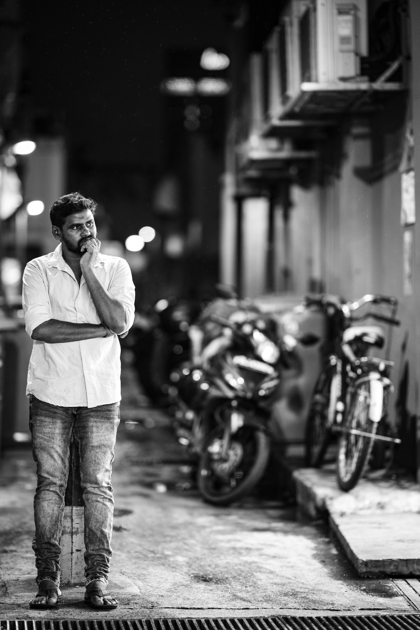 Singapore · November 29, 2023 · Nikon Z 9 · Nikkor Z 85 mm f/1.2 S · 1/200 sec f/1.2 ISO 1600