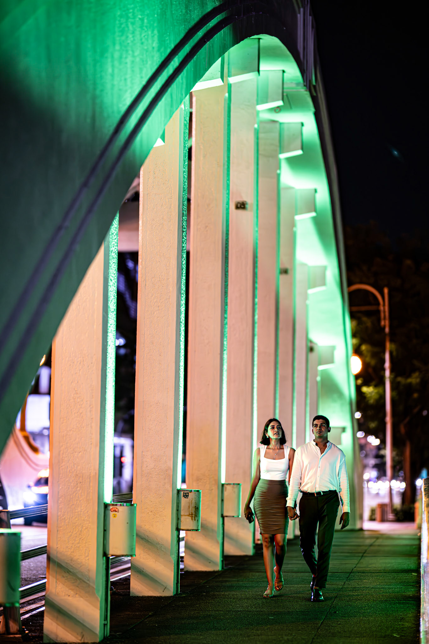 Singapore · December 2, 2023 · Nikon Z 9 · Nikkor Z 85 mm f/1.2 S · 1/100 sec f/1.2 ISO 500