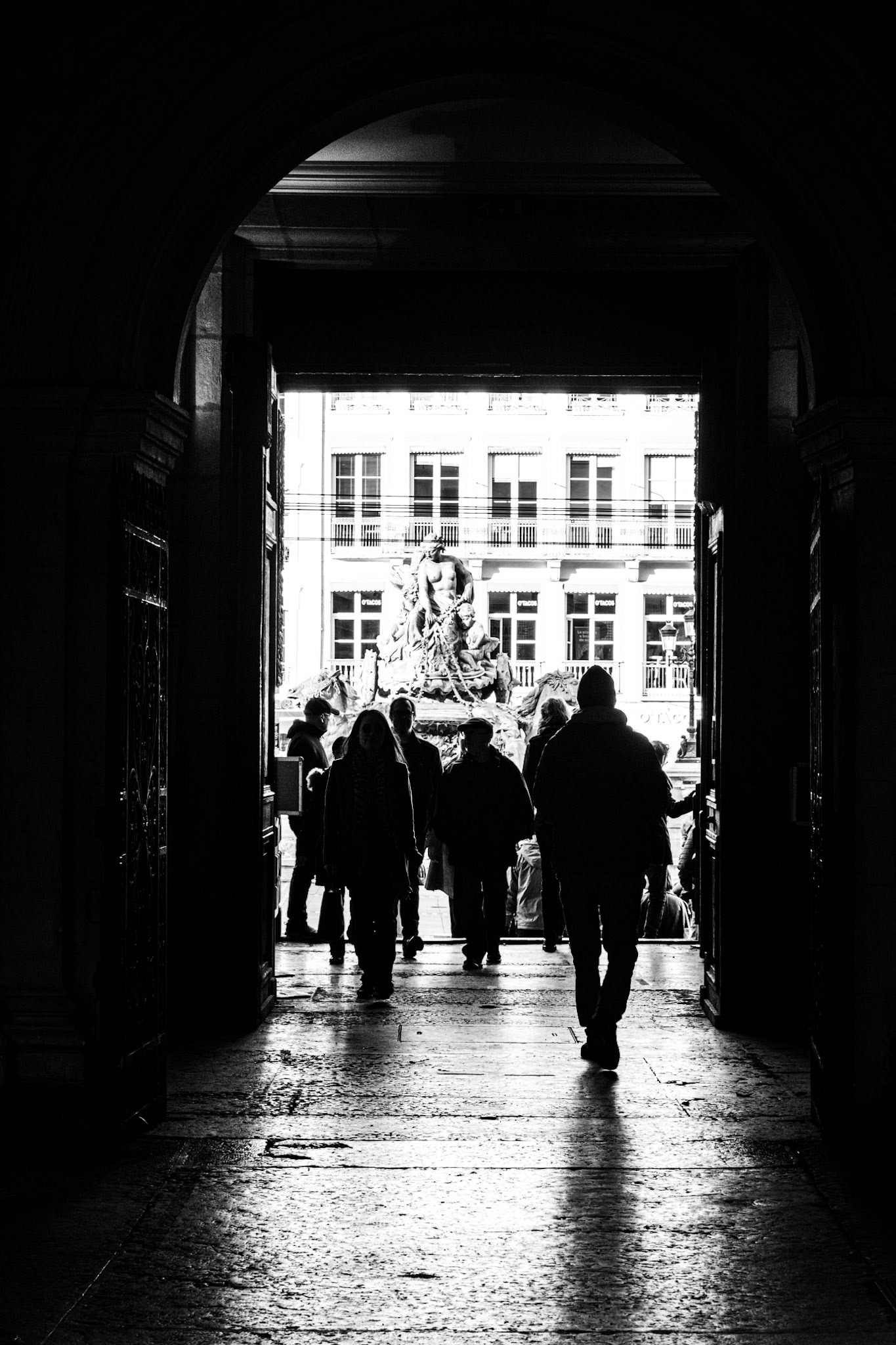 Musée des Beaux-Arts de Lyon, Lyon, France · December 30, 2023 · Nikon Z 9 · Nikkor Z 85mm f/1.2 S · 1/100 sec f/16 ISO 1800
