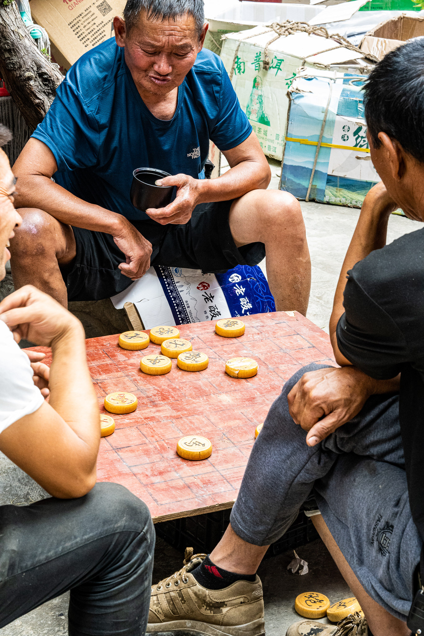 Diqing Tibetan Autonomous Prefecture, Yunnan Province, China · July 14, 2023 · Nikon Z 9 · Nikkor Z 85 mm f/1.8 S · 1/125 sec f/16 ISO 3600