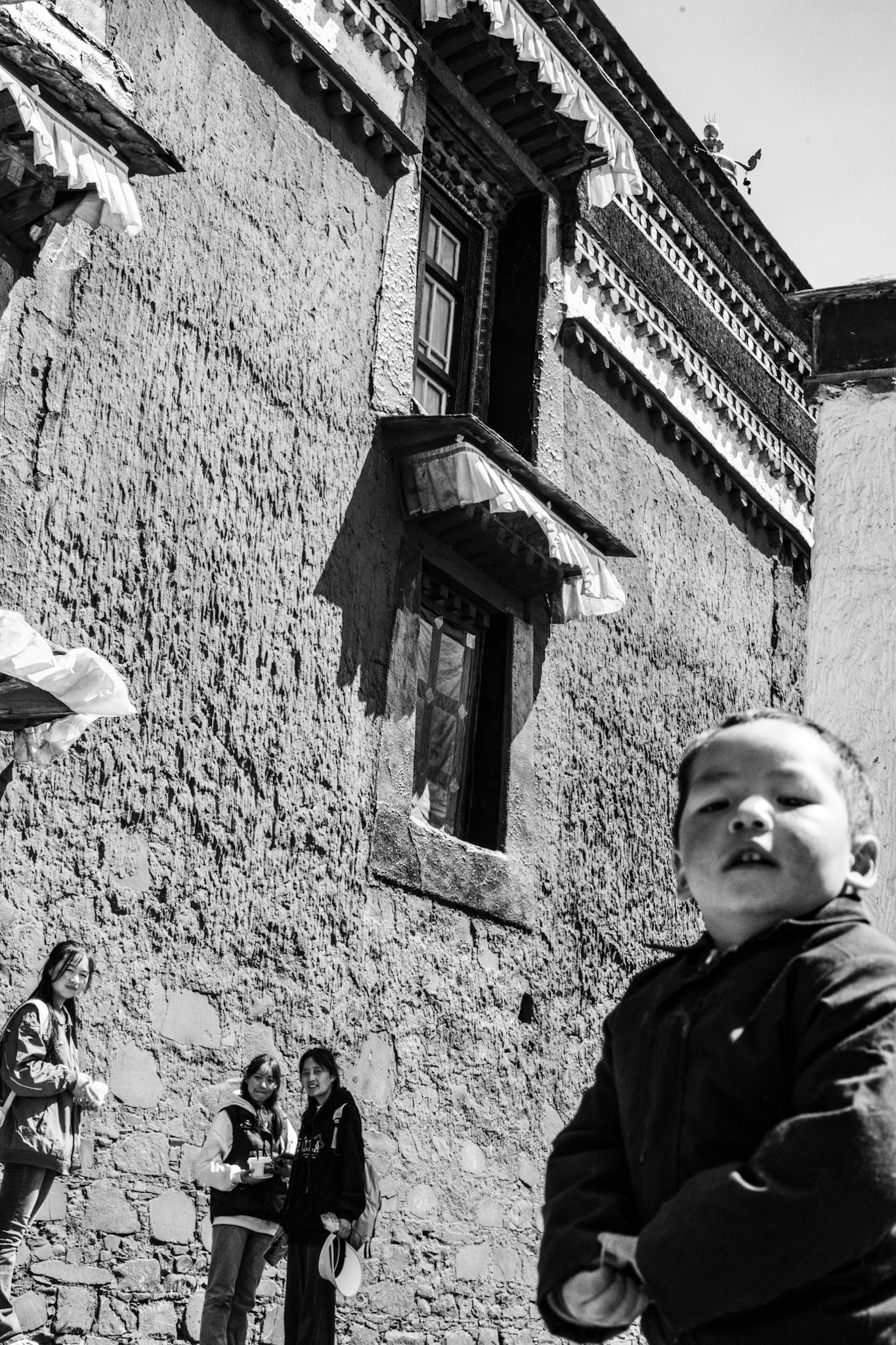 Xigazê, Tibet, China · April 28, 2024 · Nikon Z 9 · Nikkor Z 50mm f/1.2 S · 1/1000 sec f/16 ISO 2200