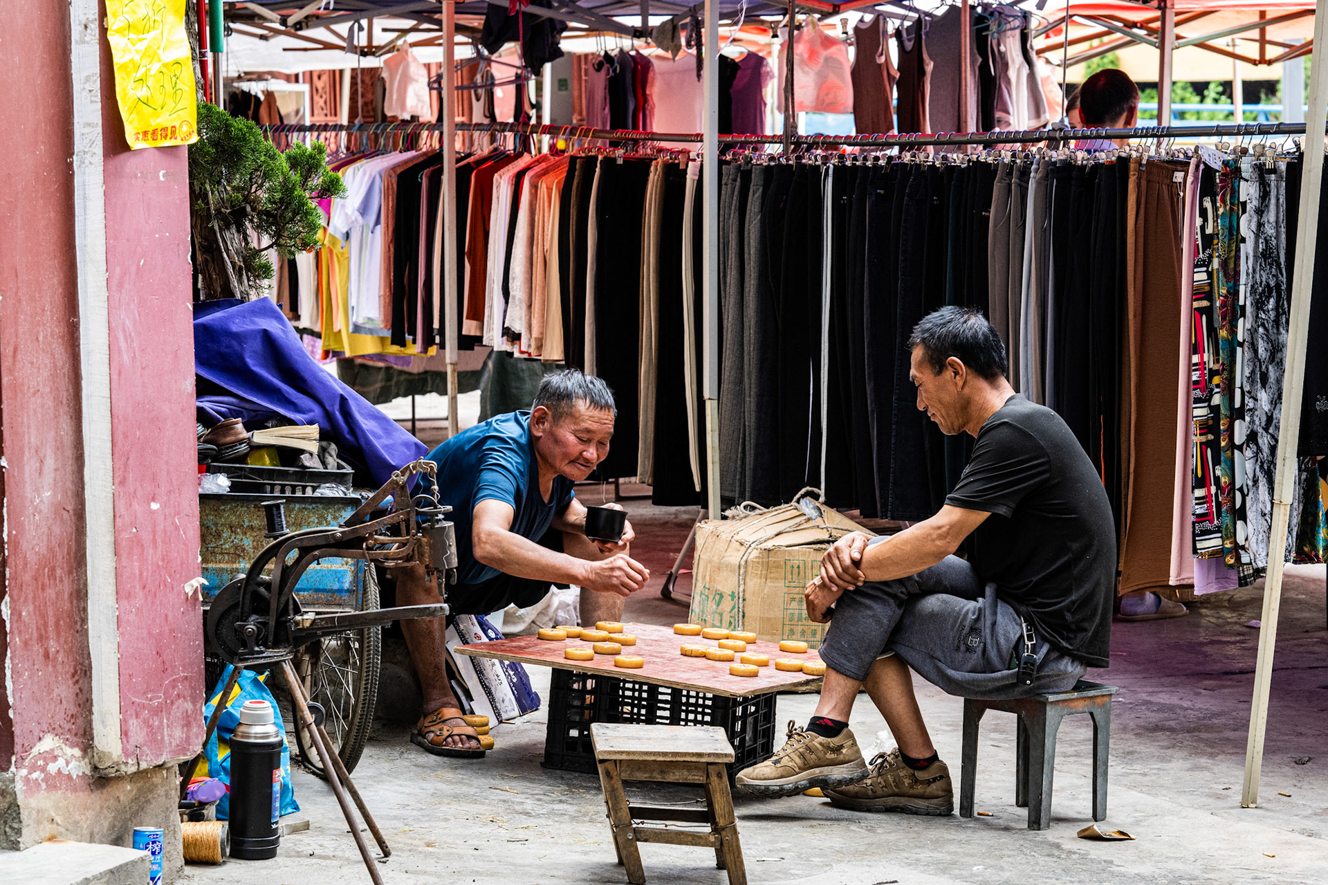 Diqing Tibetan Autonomous Prefecture, Yunnan Province, China · July 14, 2023 · Nikon Z 9 · Nikkor Z 85 mm f/1.8 S · 1/250 sec f/8.0 ISO 1600