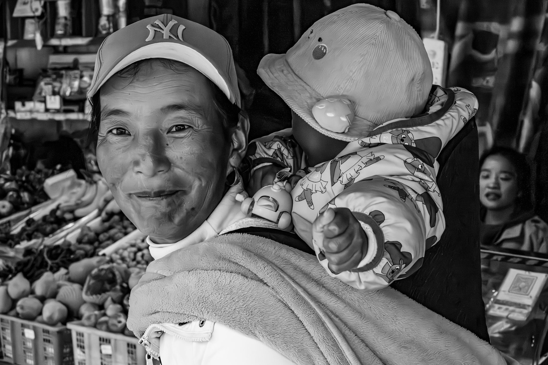 Diqing Tibetan Autonomous Prefecture, Yunnan Province, China · July 14, 2023 · Nikon Z 9 · Nikkor Z 24-200 mm f/4-6.3 VR · 1/500 sec f/16 ISO 8000