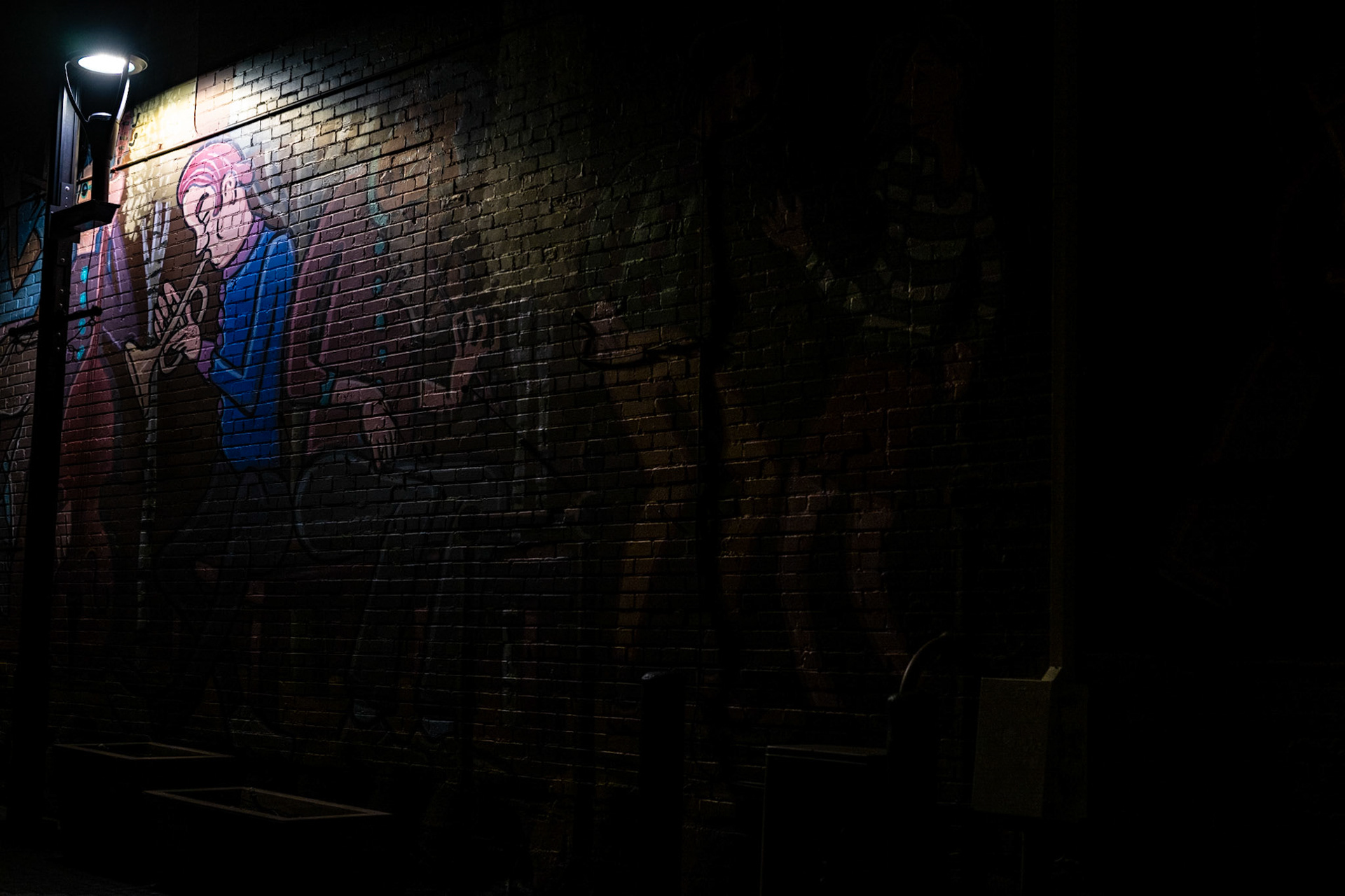 Fort Collins, Colorado, USA · May 12, 2024 · Nikon Z 9 · Nikkor Z 50mm f/1.2 S · 1/100 sec f/3.5 ISO 280