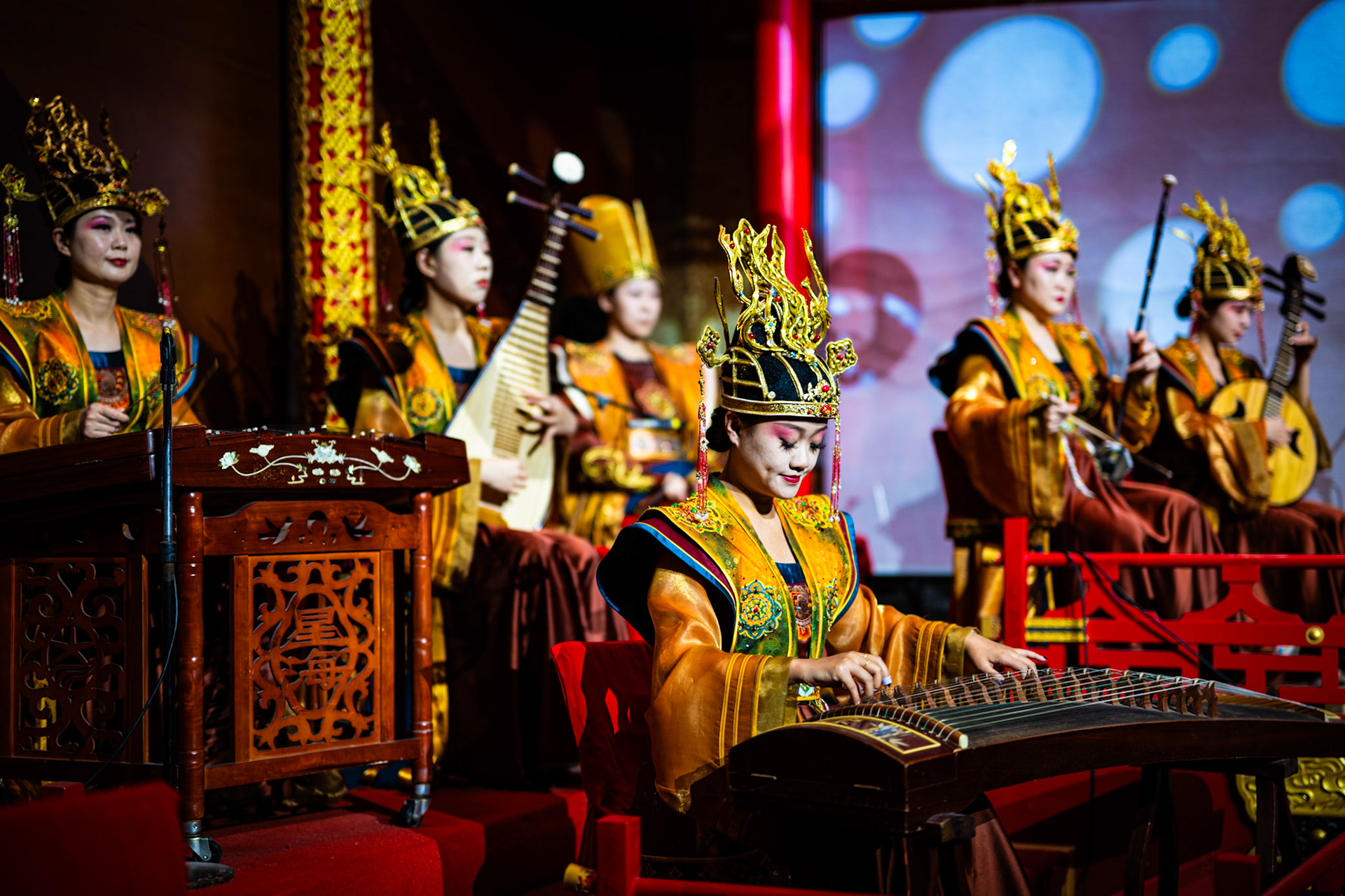 Xian, Shaanxi, China · January 4, 2025 · Nikon Z 9 · Nikkor Z 50mm f/1.2 S · 1/200 sec f/1.2 ISO 90