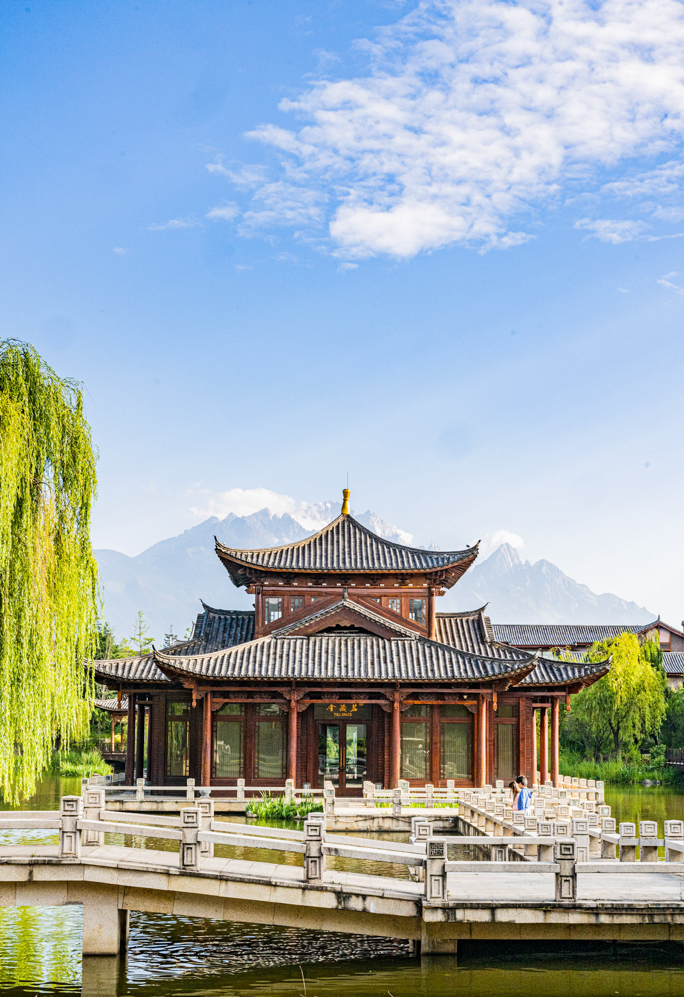 Lijiang, Yunnan Province, China · July 19, 2023 · Nikon Z 9 · Nikkor Z 50 mm f/1.8 S · 1/250 sec f/16 ISO 450