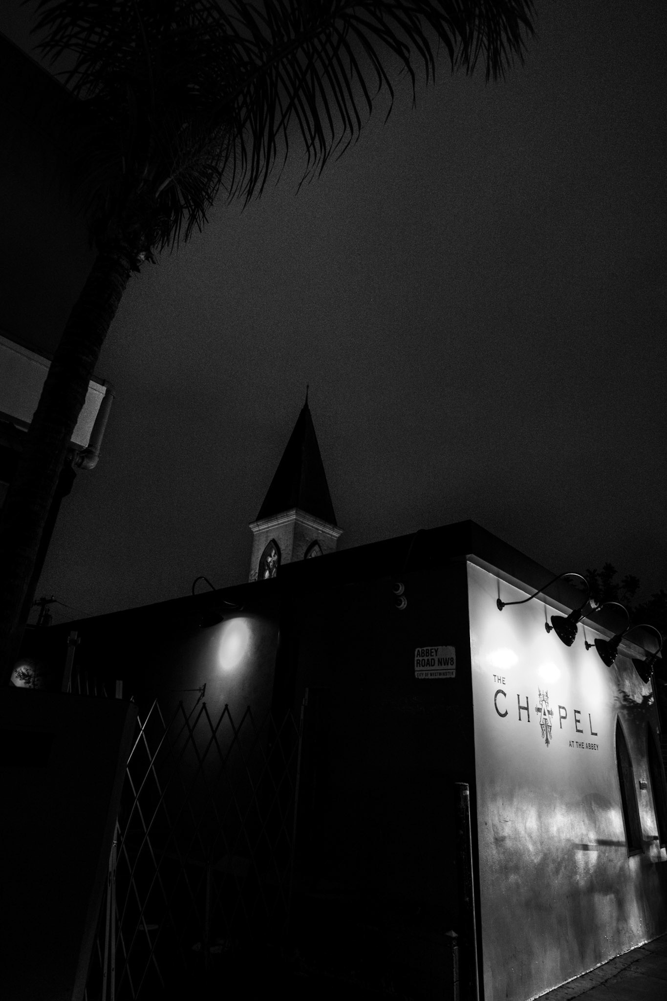 West Hollywood, Los Angeles, California, USA · May 10, 2024 · Nikon Z 9 · Nikkor Z 20mm f/1.8 S · 1/100 sec f/2.8 ISO 2800